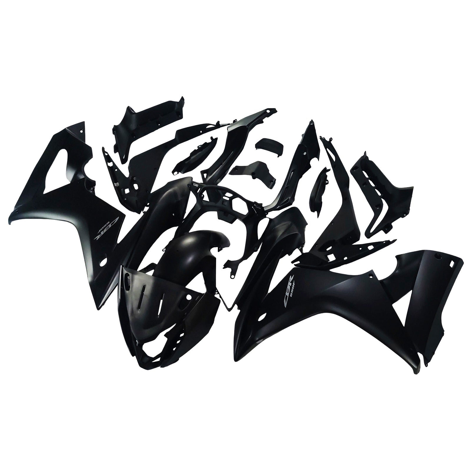 Honda CBR650F 2017-2019 Fairing Kit Bodywork Plastic ABS For