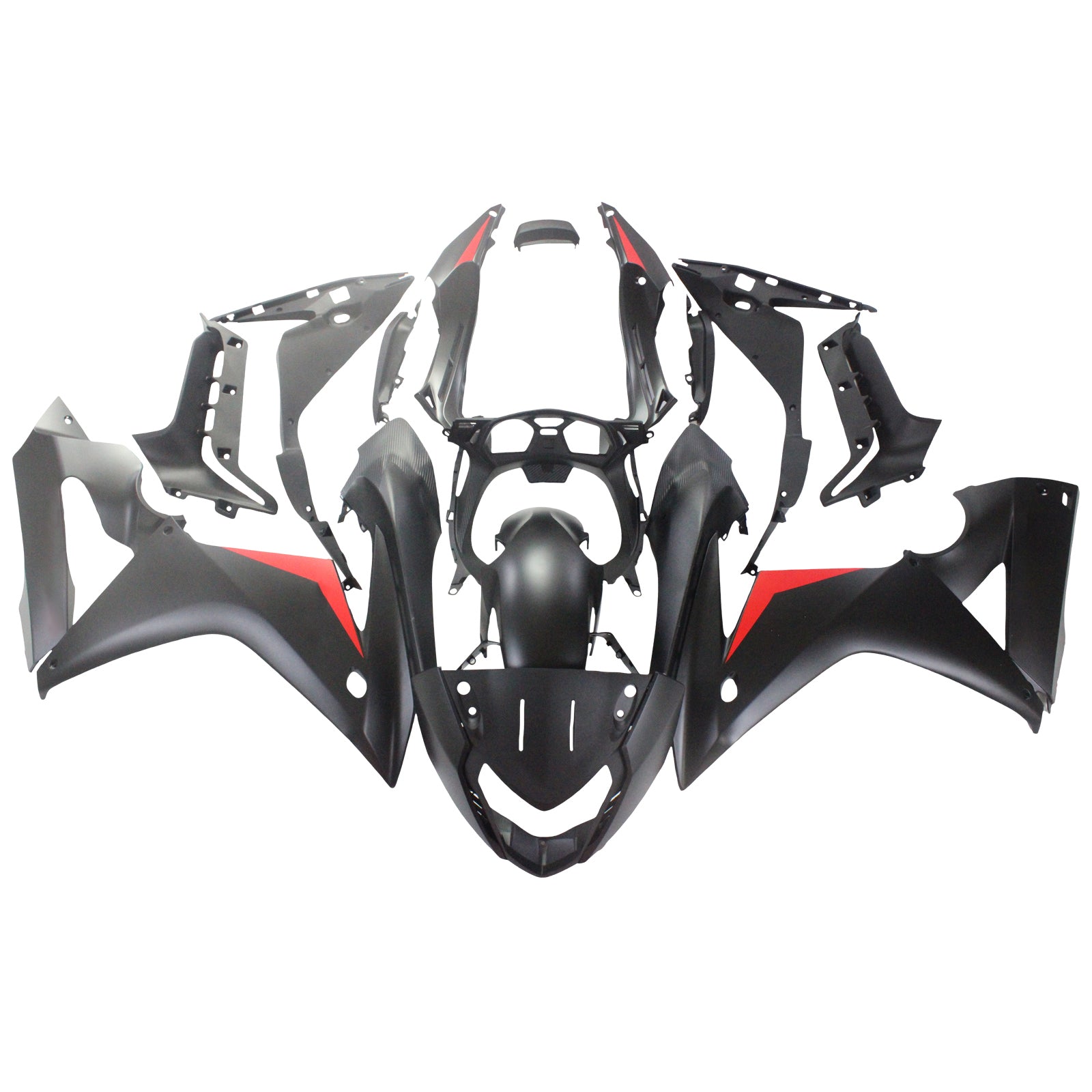 Honda CBR650F 2017-2019 Fairing Kit Bodywork Plastic ABS For