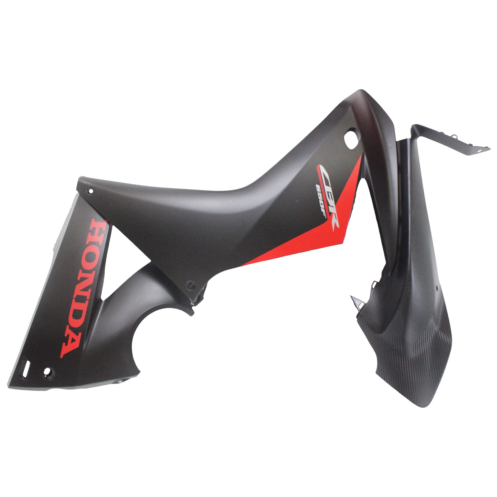 혼다 CBR650F 2017-2019 페어링 키트 차체 플라스틱 ABS