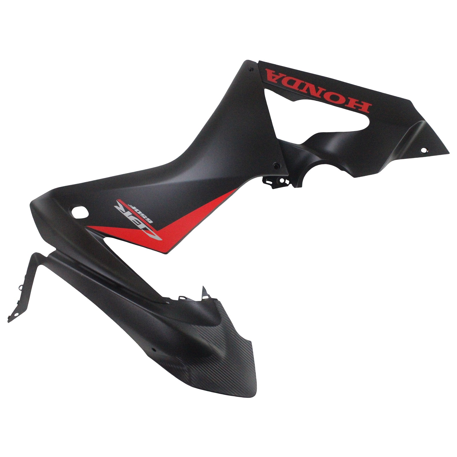 혼다 CBR650F 2017-2019 페어링 키트 차체 플라스틱 ABS