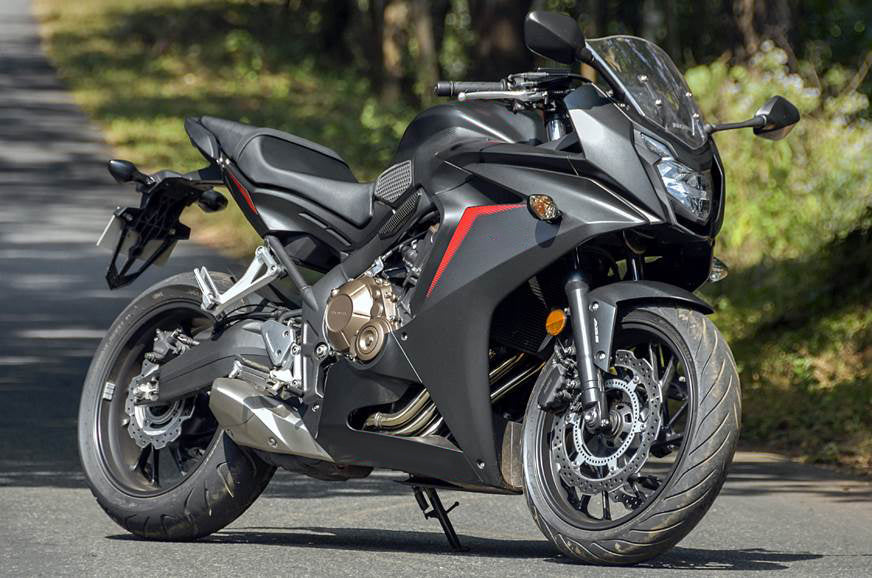 Honda CBR650F 2017-2019 Fairing Kit Bodywork Plastic ABS For