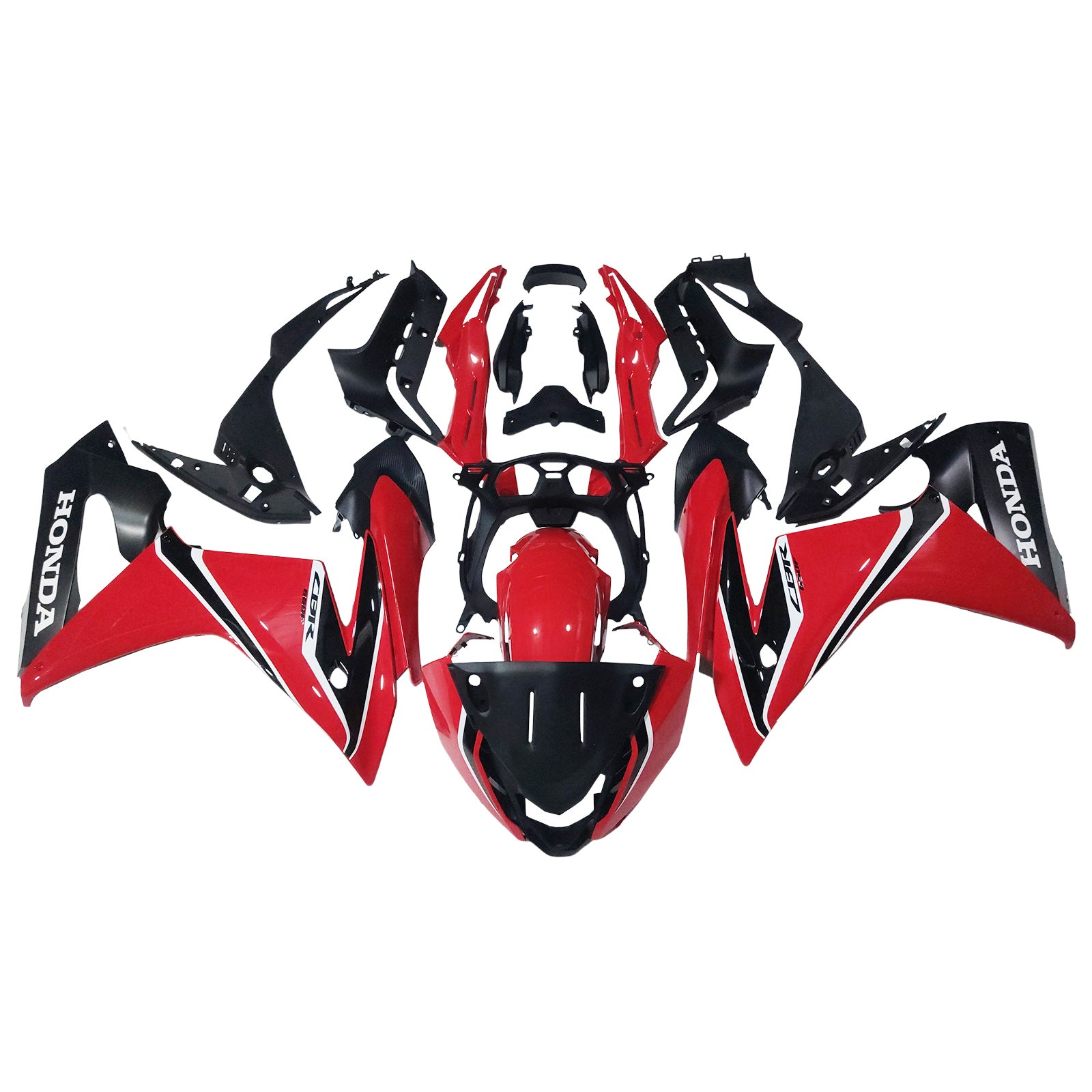 Honda CBR650F 2017-2019 Fairing Kit Bodywork Plastic ABS For