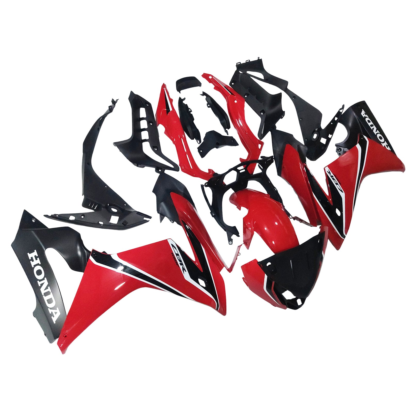 Honda CBR650F 2017-2019 Fairing Kit Bodywork Plastic ABS For