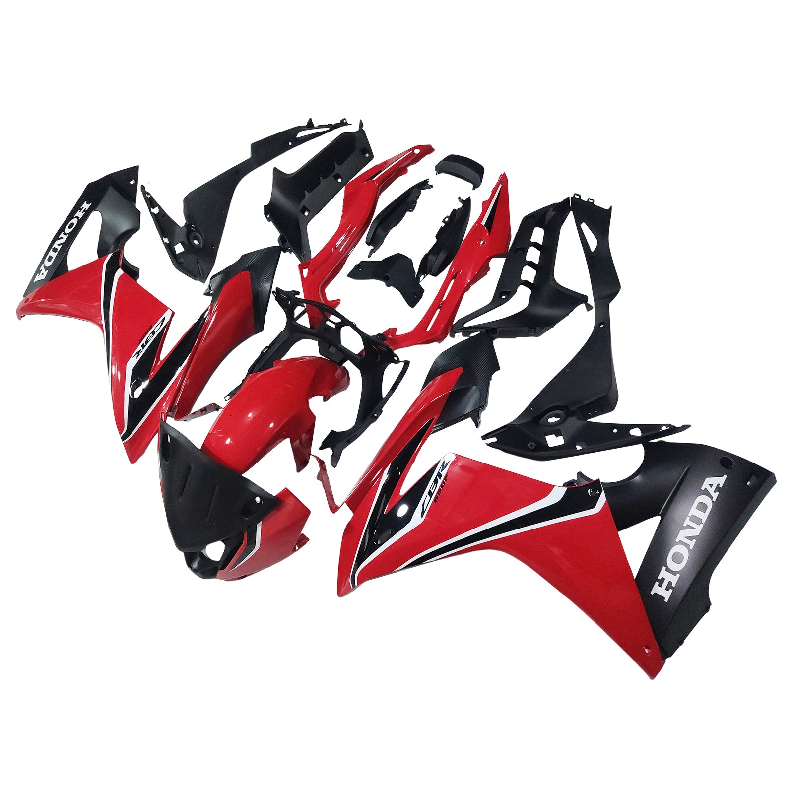 Honda CBR650F 2017-2019 Fairing Kit Bodywork Plastic ABS For