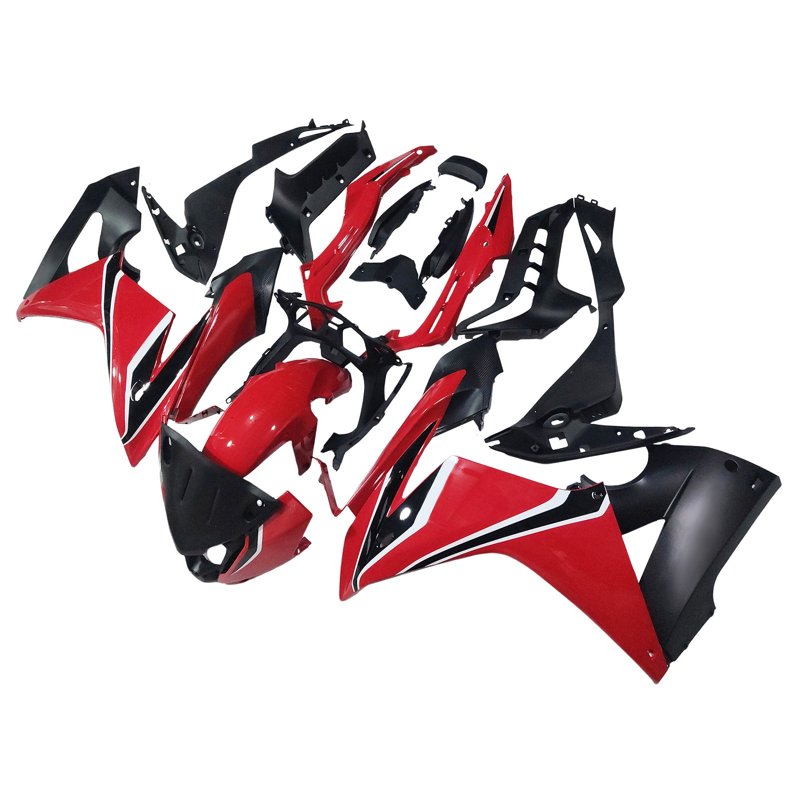 Honda CBR650F 2017-2019 Fairing Kit Bodywork Plastic ABS For