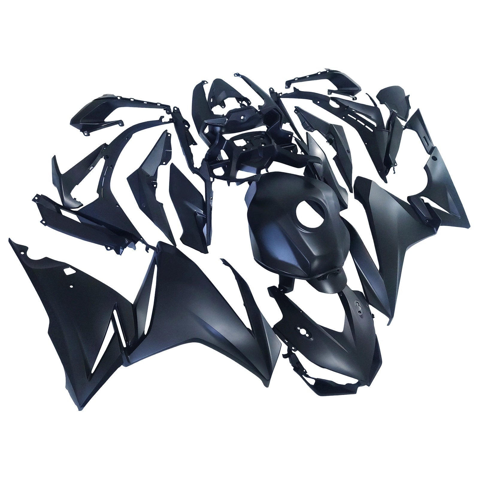 Amotopart Honda CBR500R 2019-2021 Fairing Kit Bodywork Plastic ABS