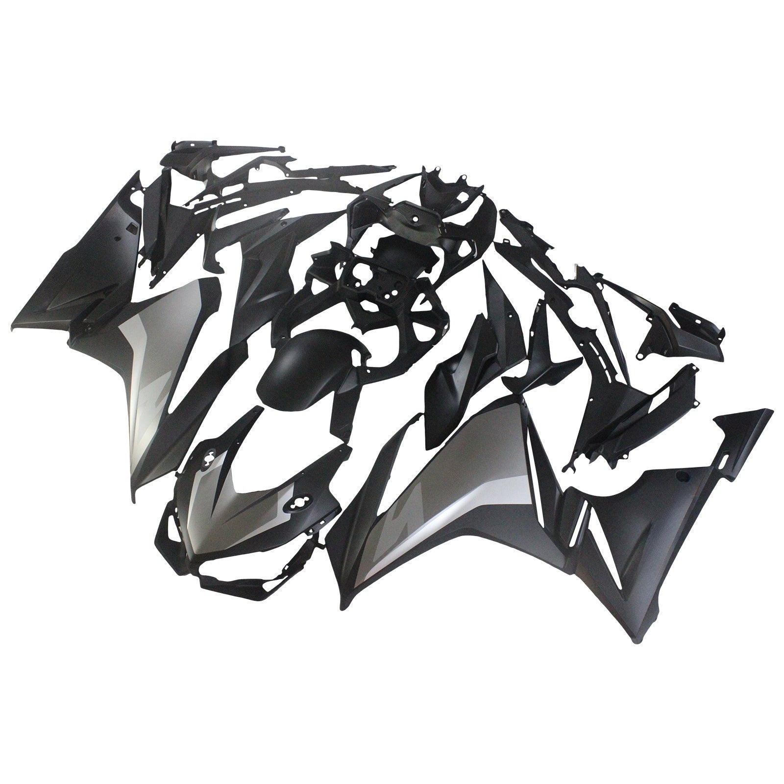 Amotopart Honda CBR500R 2019-2021 Fairing Kit Bodywork Plastic ABS