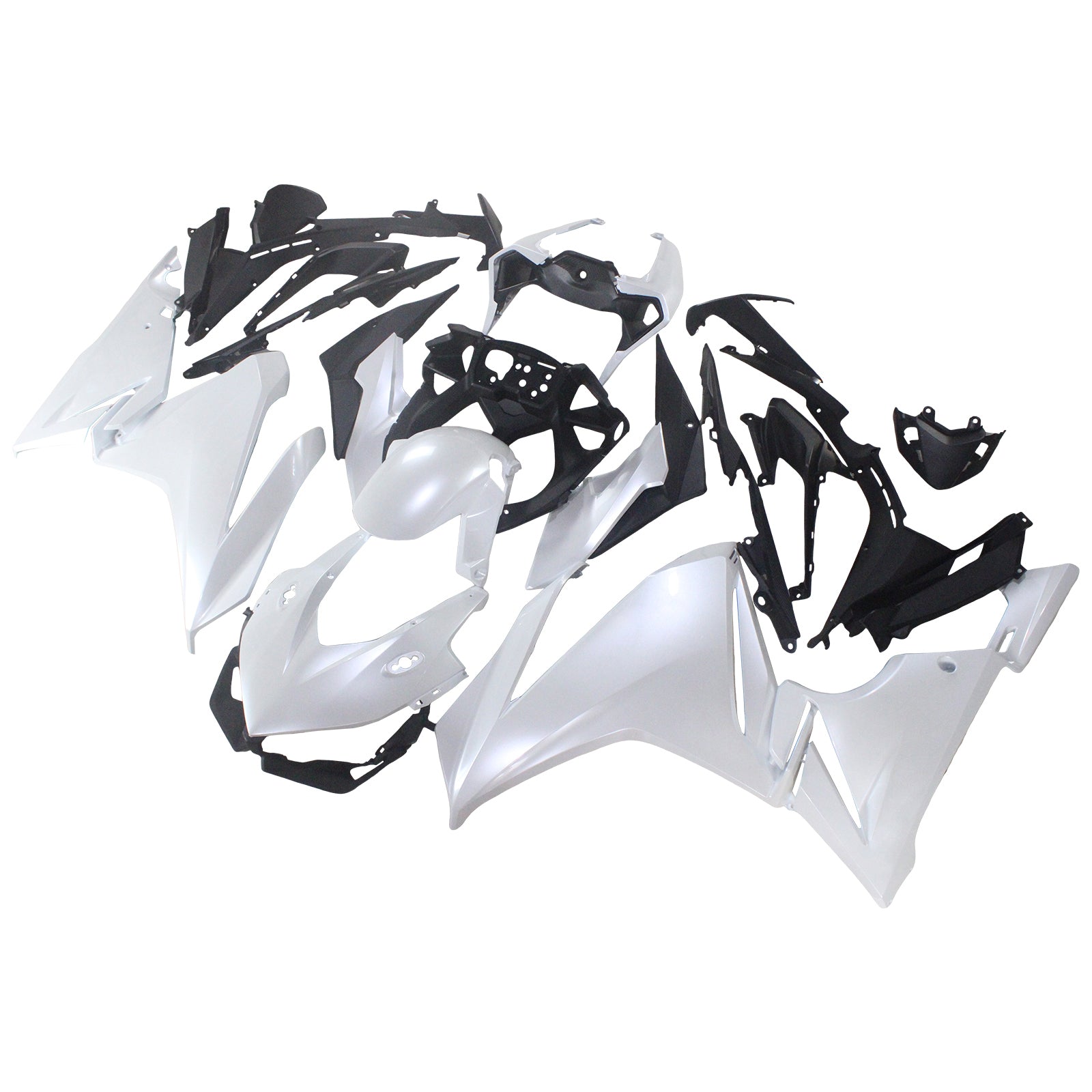 Amotopart Honda CBR500R 2019-2021 페어링 키트 차체 플라스틱 복근