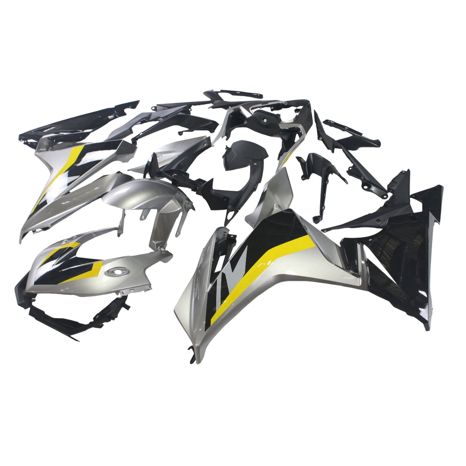 Amotopart Honda CBR500R 2022-2023 Fairing Kit Bodywork Plastic ABS