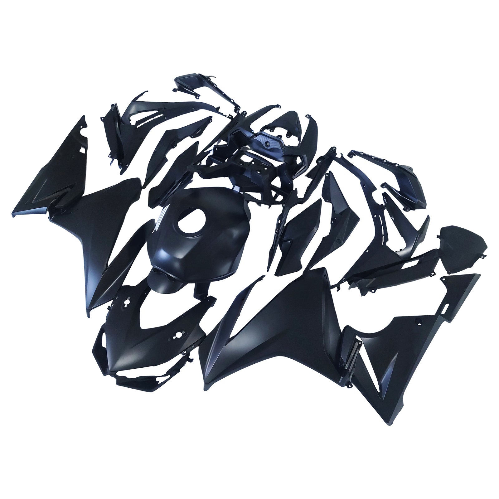 Amotopart Kit Carenado Honda CBR500R 2022-2023 Carrocería Plástico ABS