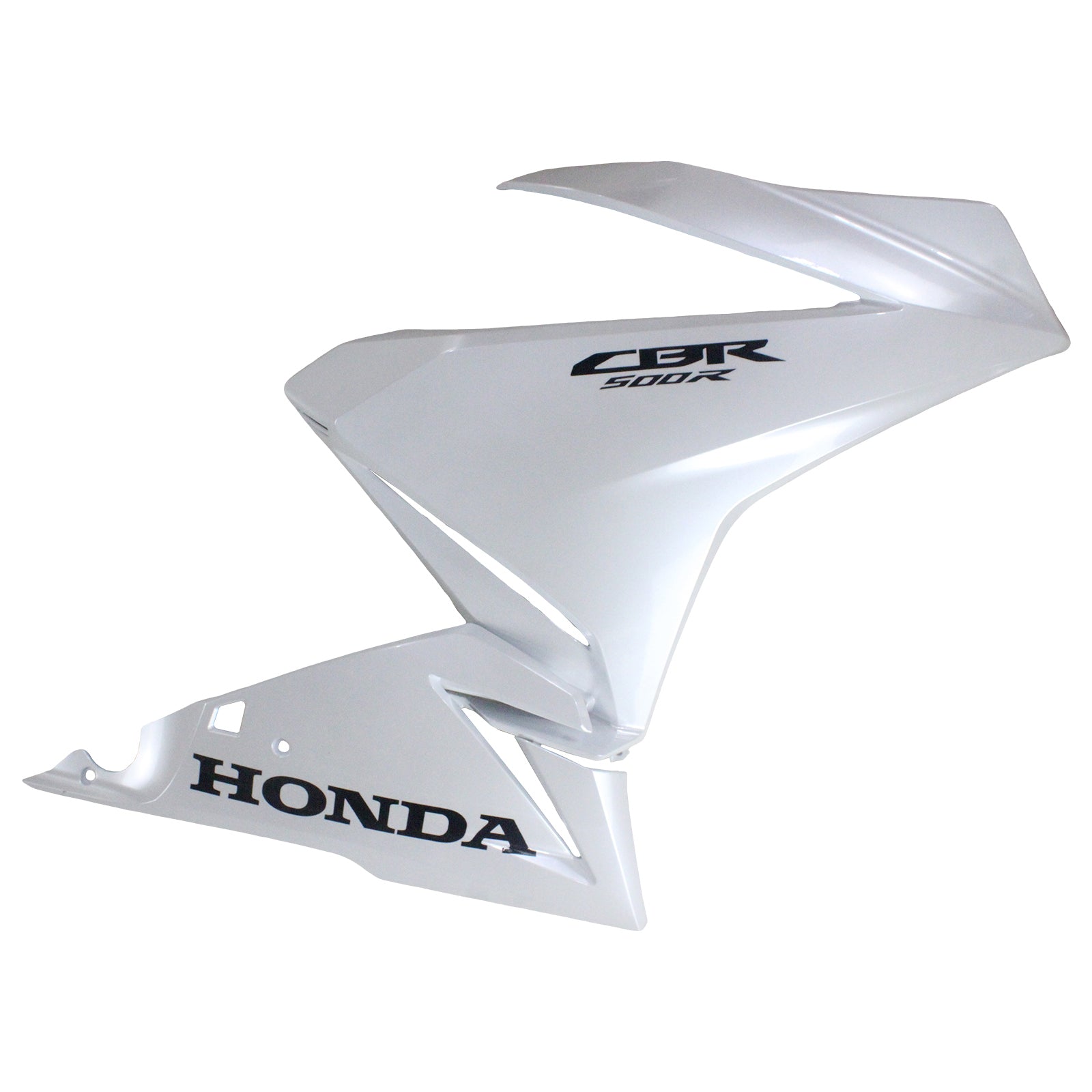 Amotopart Honda CBR500R 2022-2023 Fairing Kit Bodywork Plastic ABS