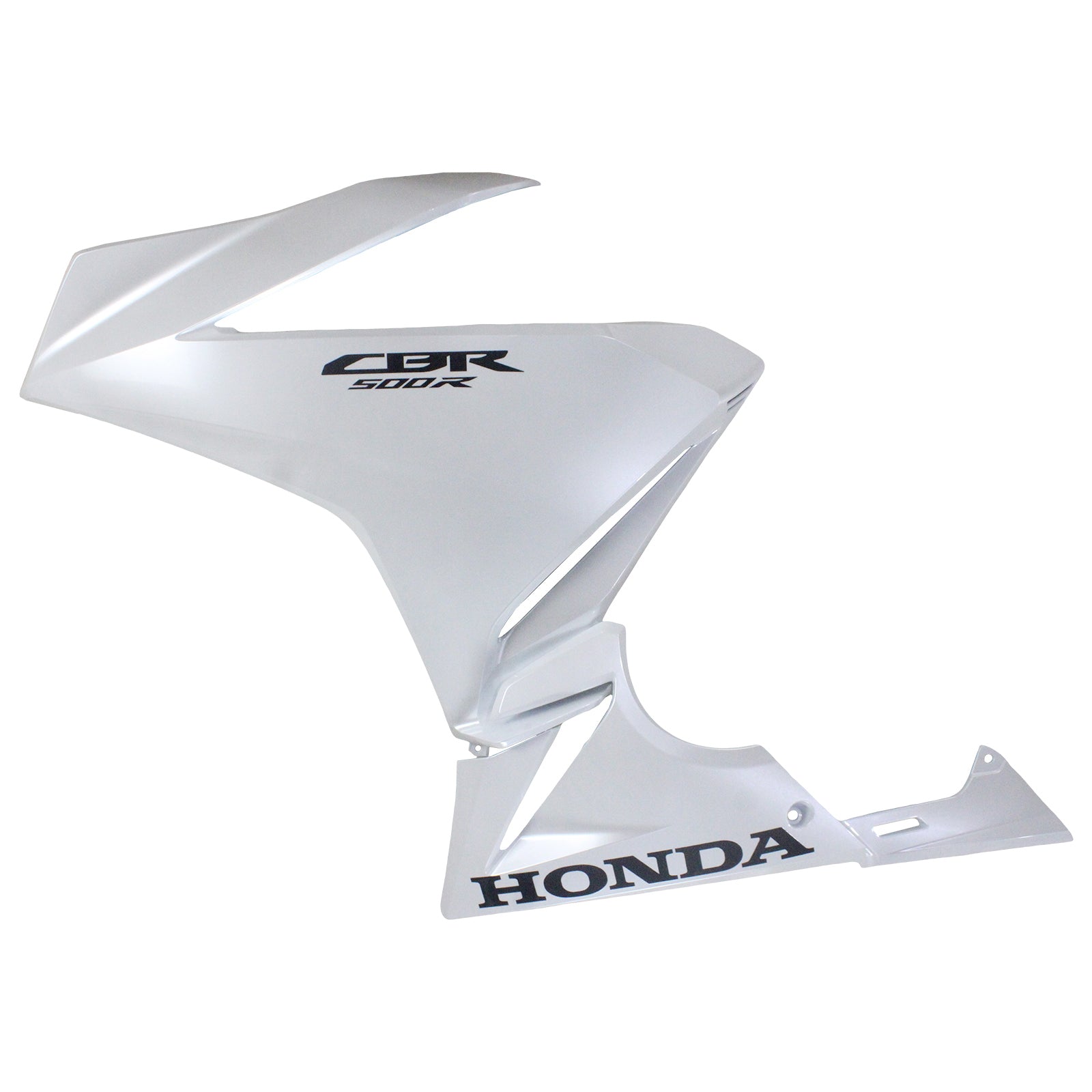 Amotopart Honda CBR500R 2022-2023 Fairing Kit Bodywork Plastic ABS