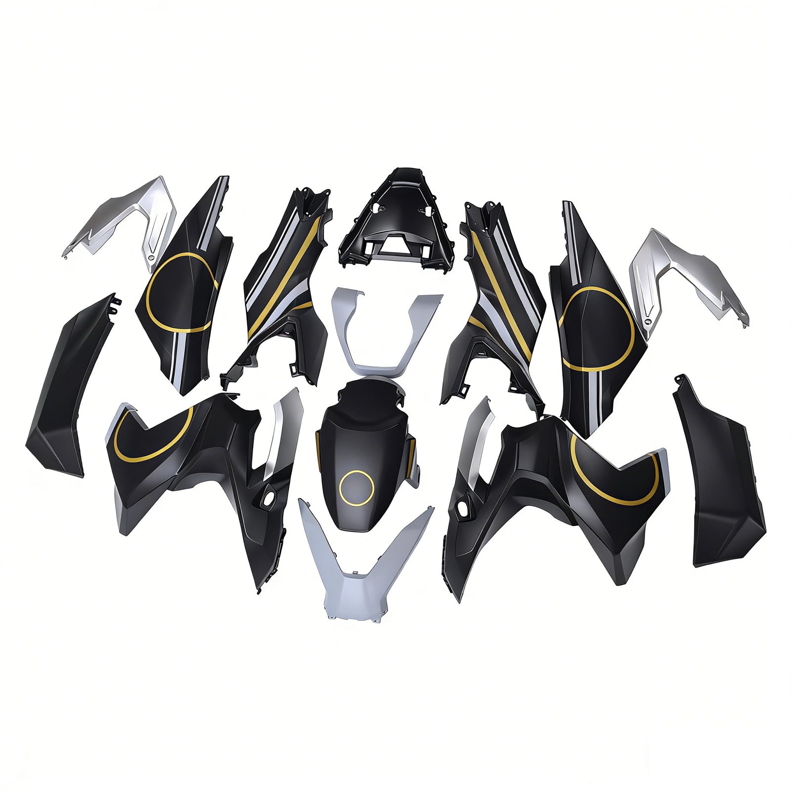 Honda ADV160 ADV 160 2022-2023 Fairing Kit Bodywork Plastic ABS