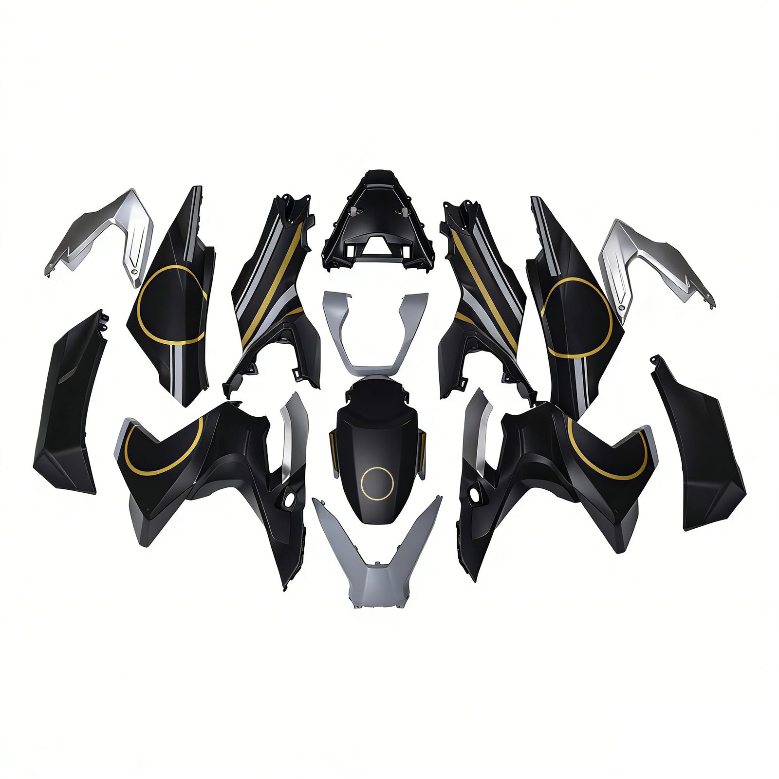 Honda ADV160 ADV 160 2022-2023 Fairing Kit Bodywork Plastic ABS