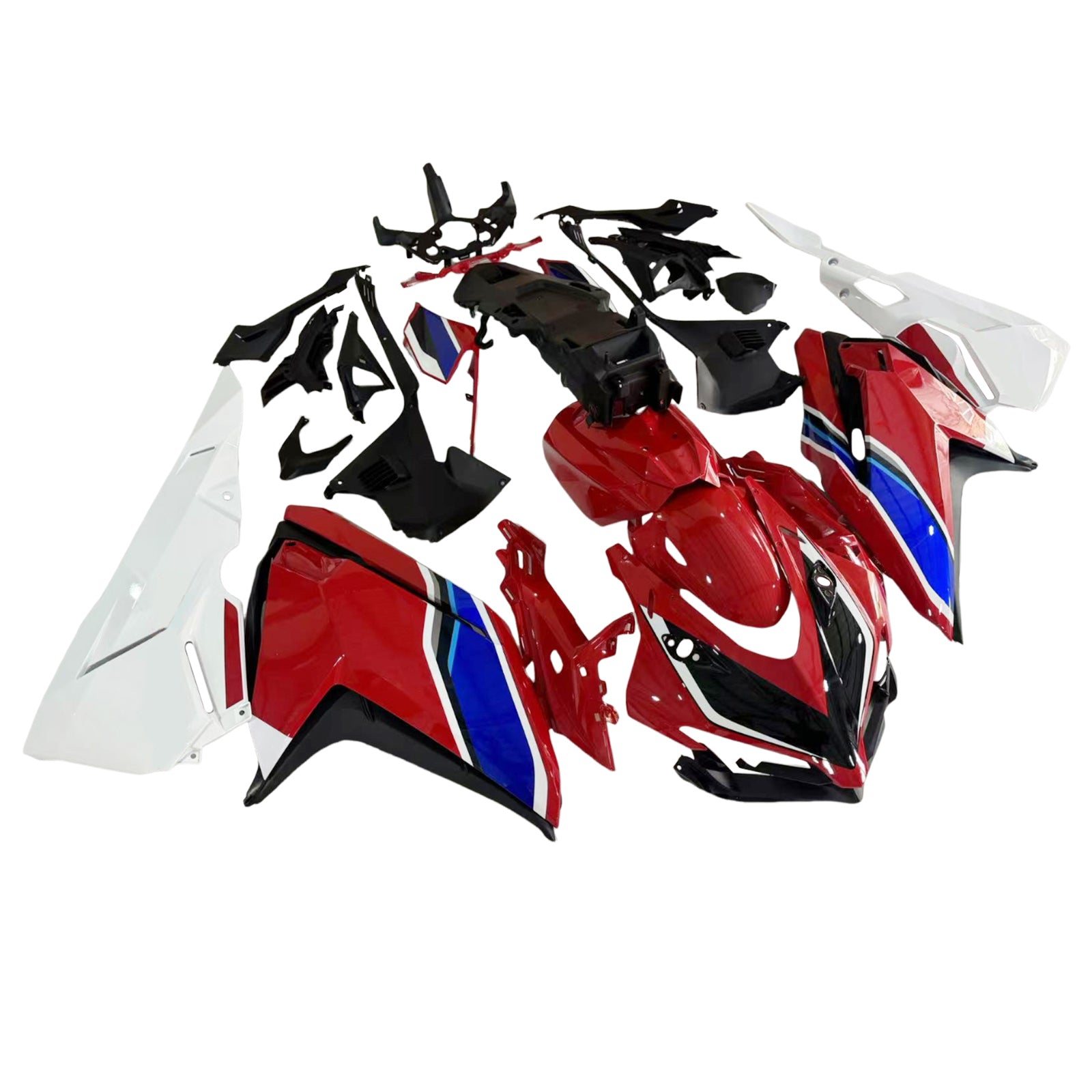 Injection Fairing Kit Bodywork Plastic ABS For Honda CBR250RR 2017-2022