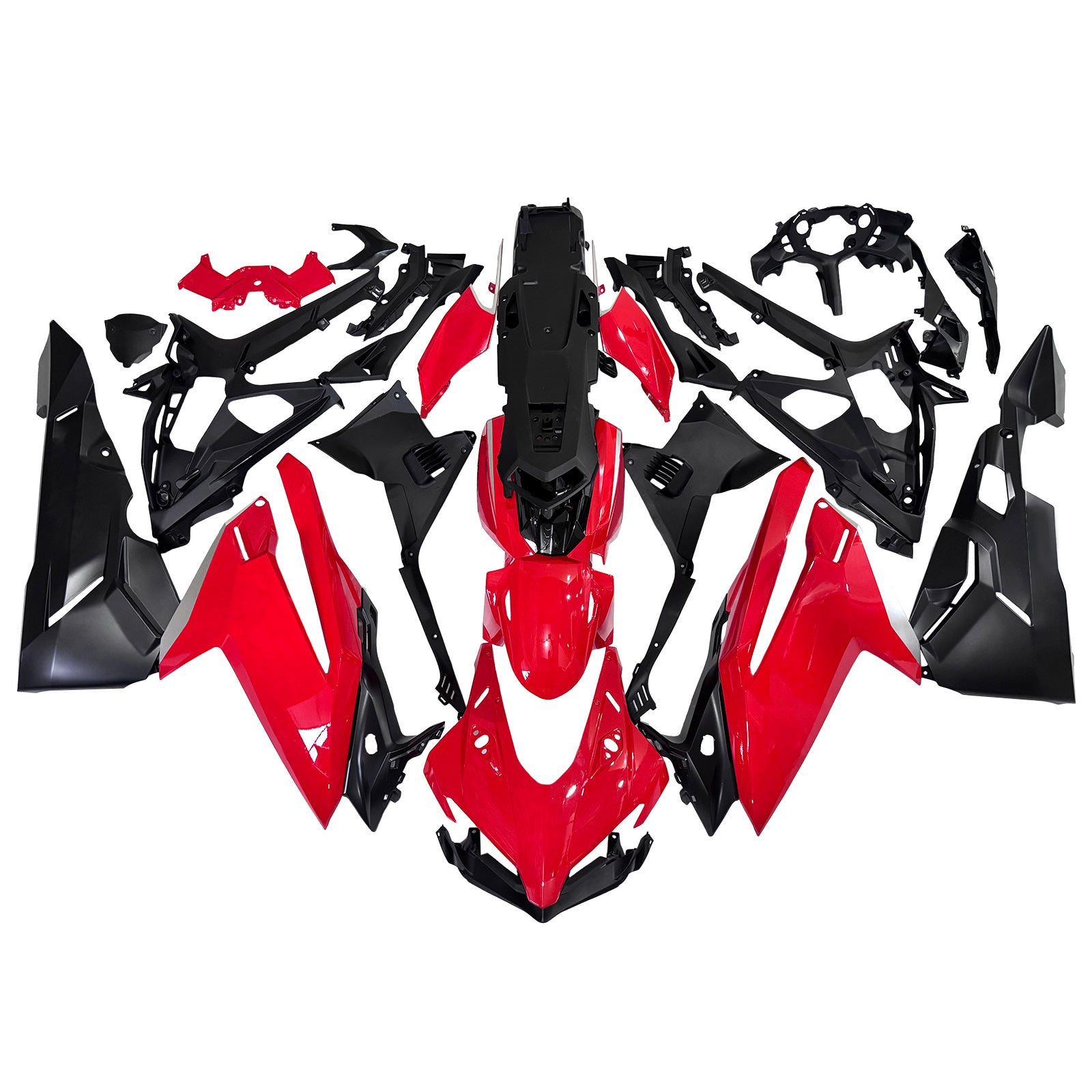 Injection Fairing Kit Bodywork Plastic ABS For Honda CBR250RR 2017-2022