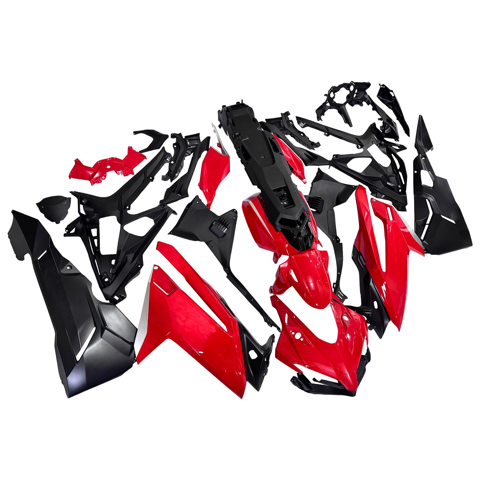 Injection Fairing Kit Bodywork Plastic ABS For Honda CBR250RR 2017-2022