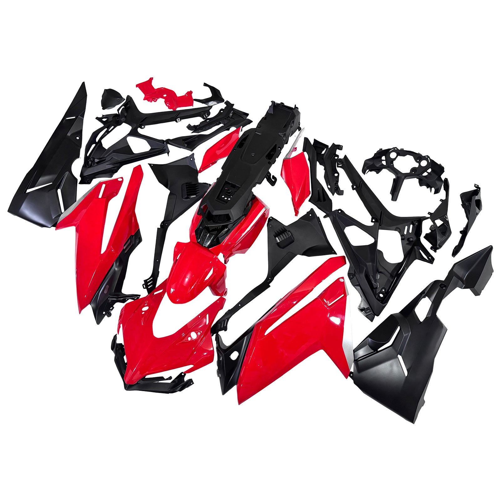 Injection Fairing Kit Bodywork Plastic ABS For Honda CBR250RR 2017-2022