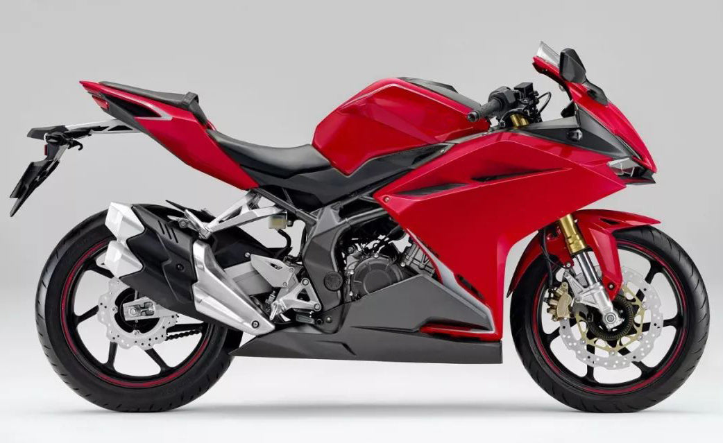 Injection Fairing Kit Bodywork Plastic ABS For Honda CBR250RR 2017-2022