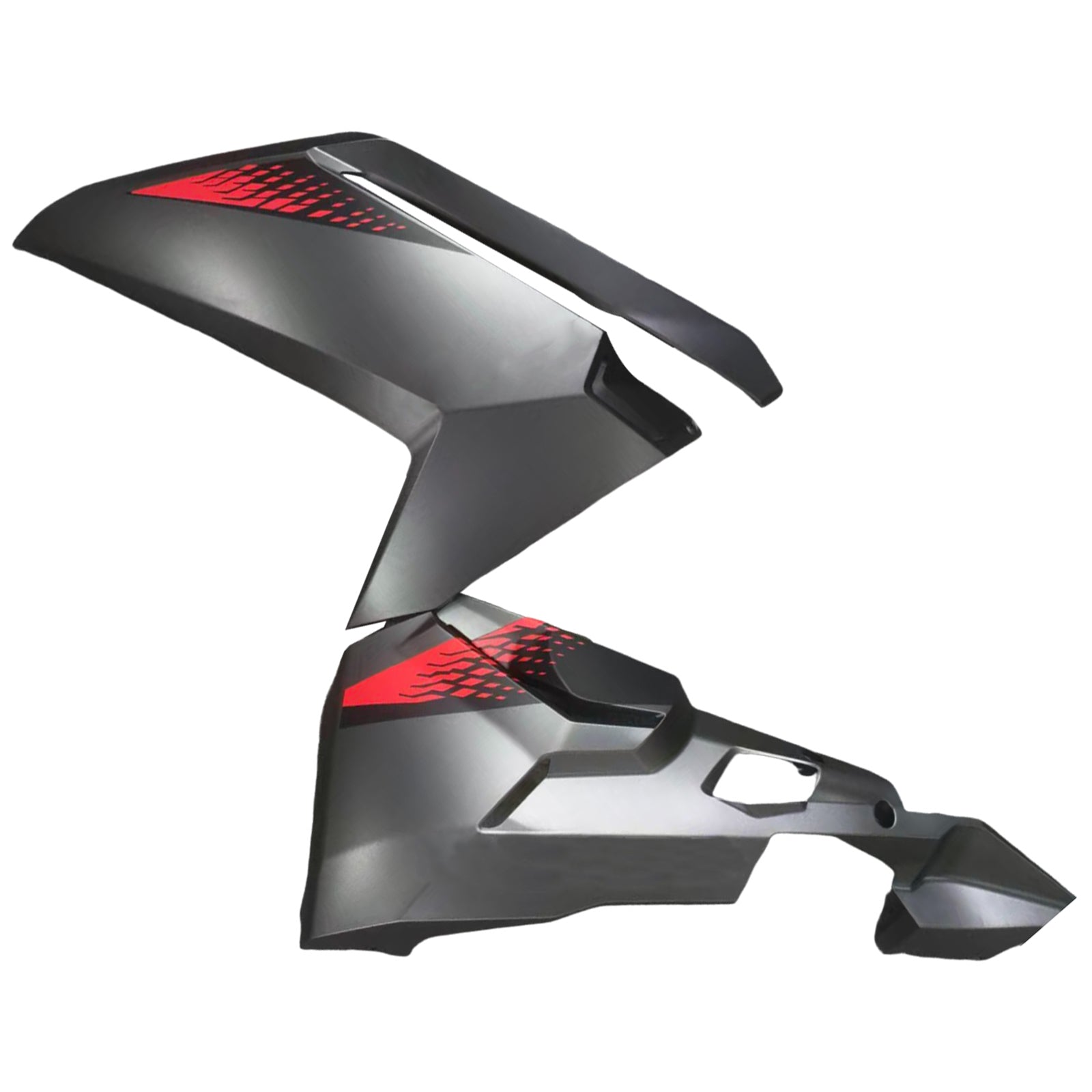 Injection Fairing Kit Bodywork Plastic ABS For Honda CBR250RR 2017-2022