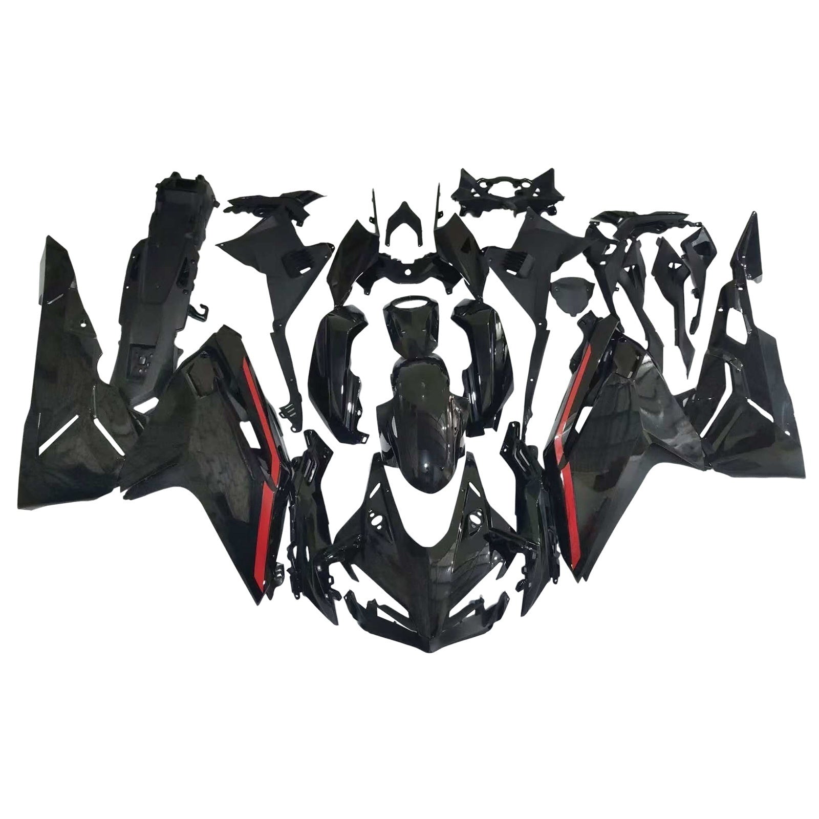 Injection Fairing Kit Bodywork Plastic ABS For Honda CBR250RR 2023-2024