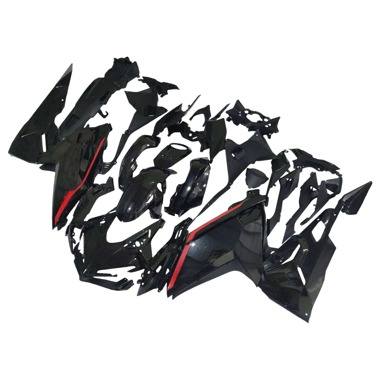 Injection Fairing Kit Bodywork Plastic ABS For Honda CBR250RR 2023-2024