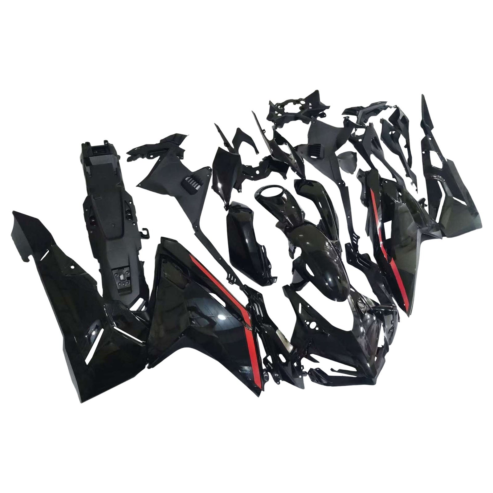 Injection Fairing Kit Bodywork Plastic ABS For Honda CBR250RR 2023-2024