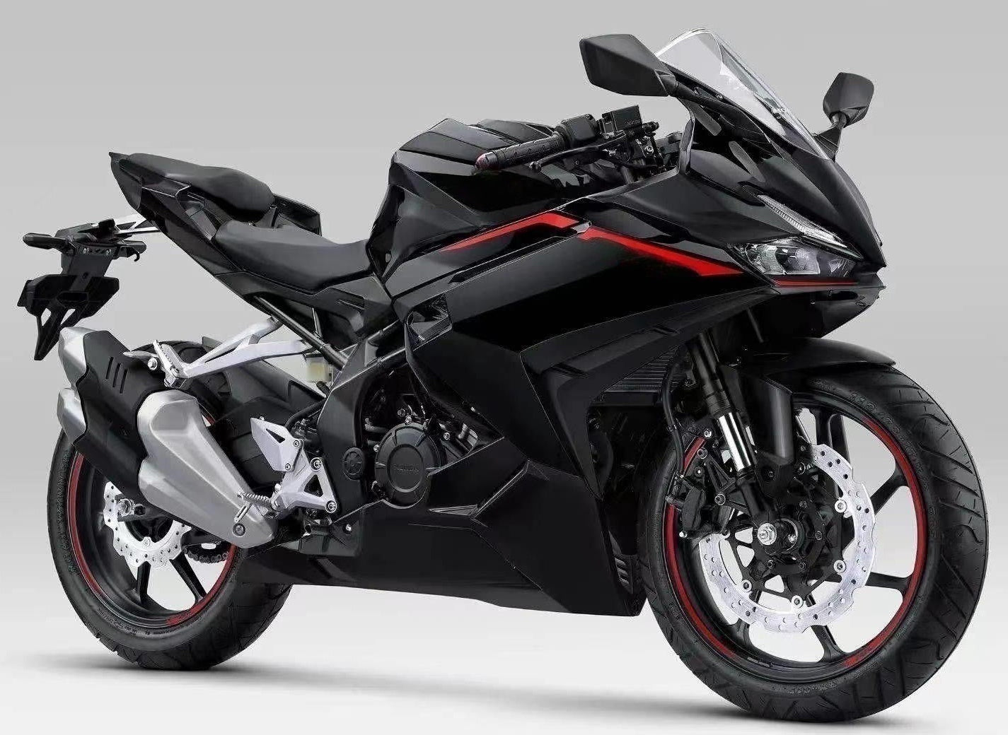 Injection Fairing Kit Bodywork Plastic ABS For Honda CBR250RR 2023-2024