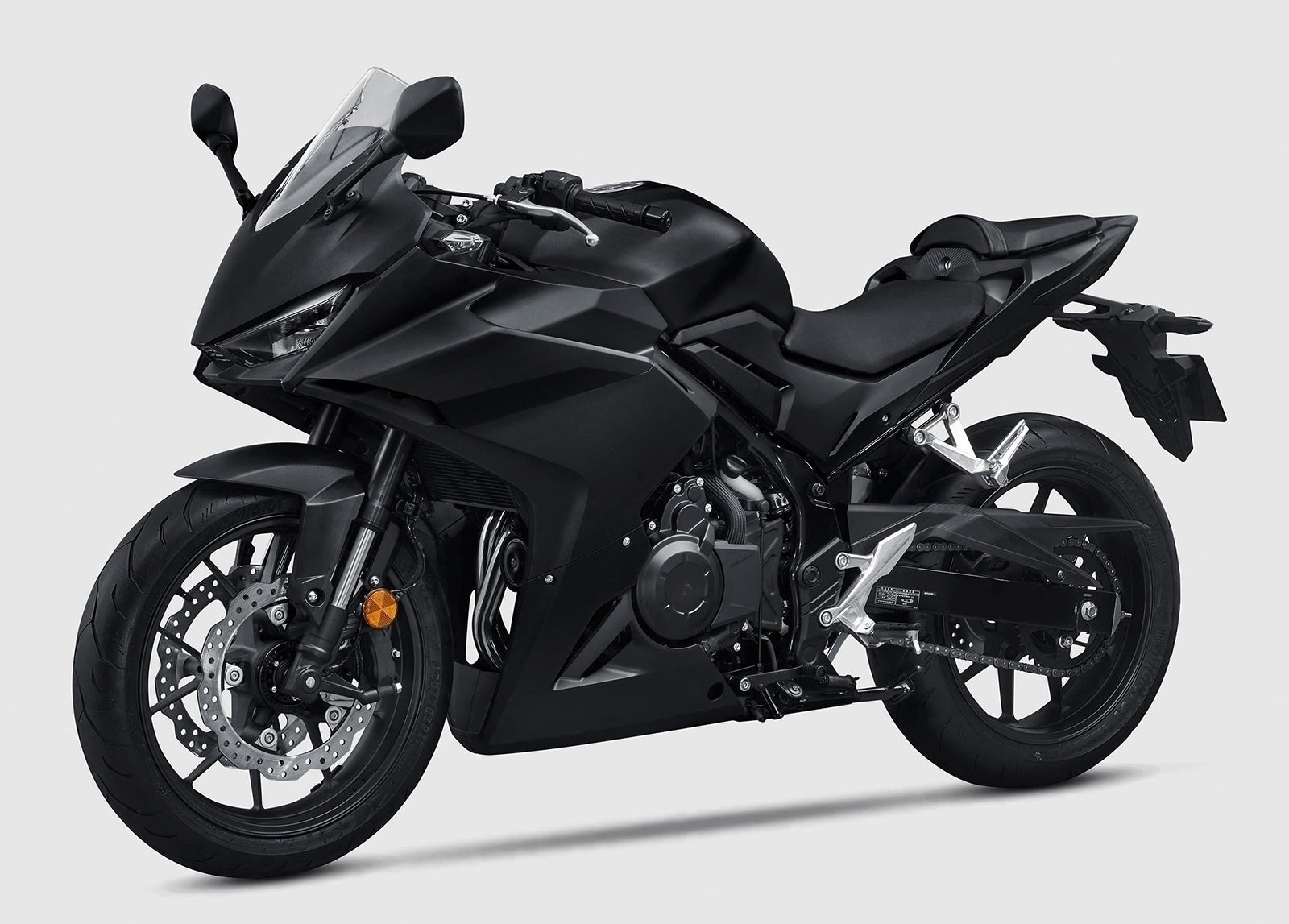 Injection Fairing Kit Bodywork Plastic ABS For Honda CBR400R CBR500R 2024-2025