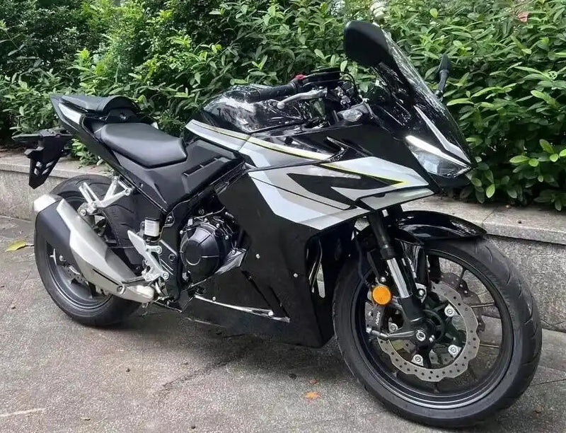 Injection Fairing Kit Bodywork Plastic ABS For Honda CBR400R CBR500R 2024-2025