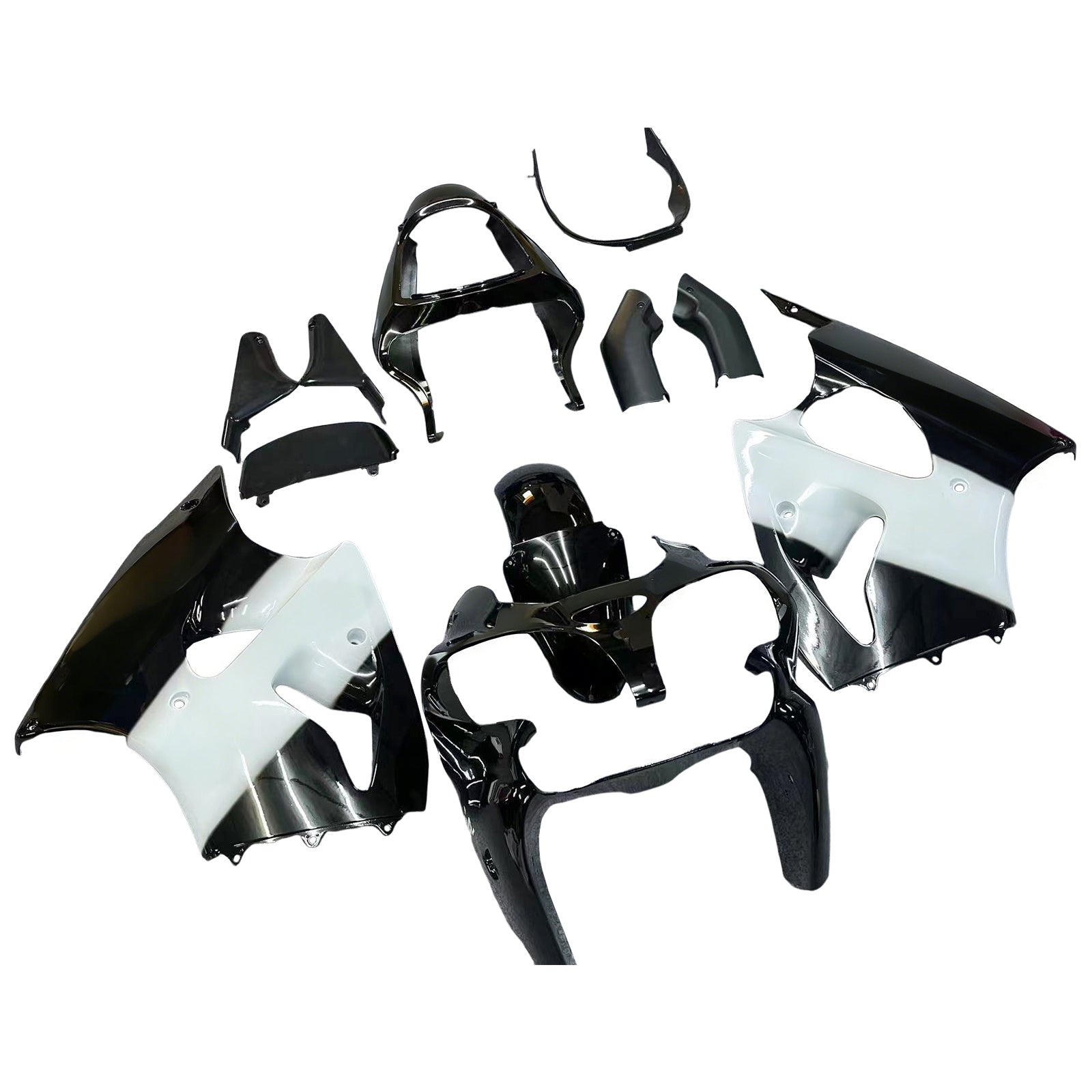 Fairing Kit For Kawasaki ZX6R 636 2000-2002 ZZR600 2005-2008