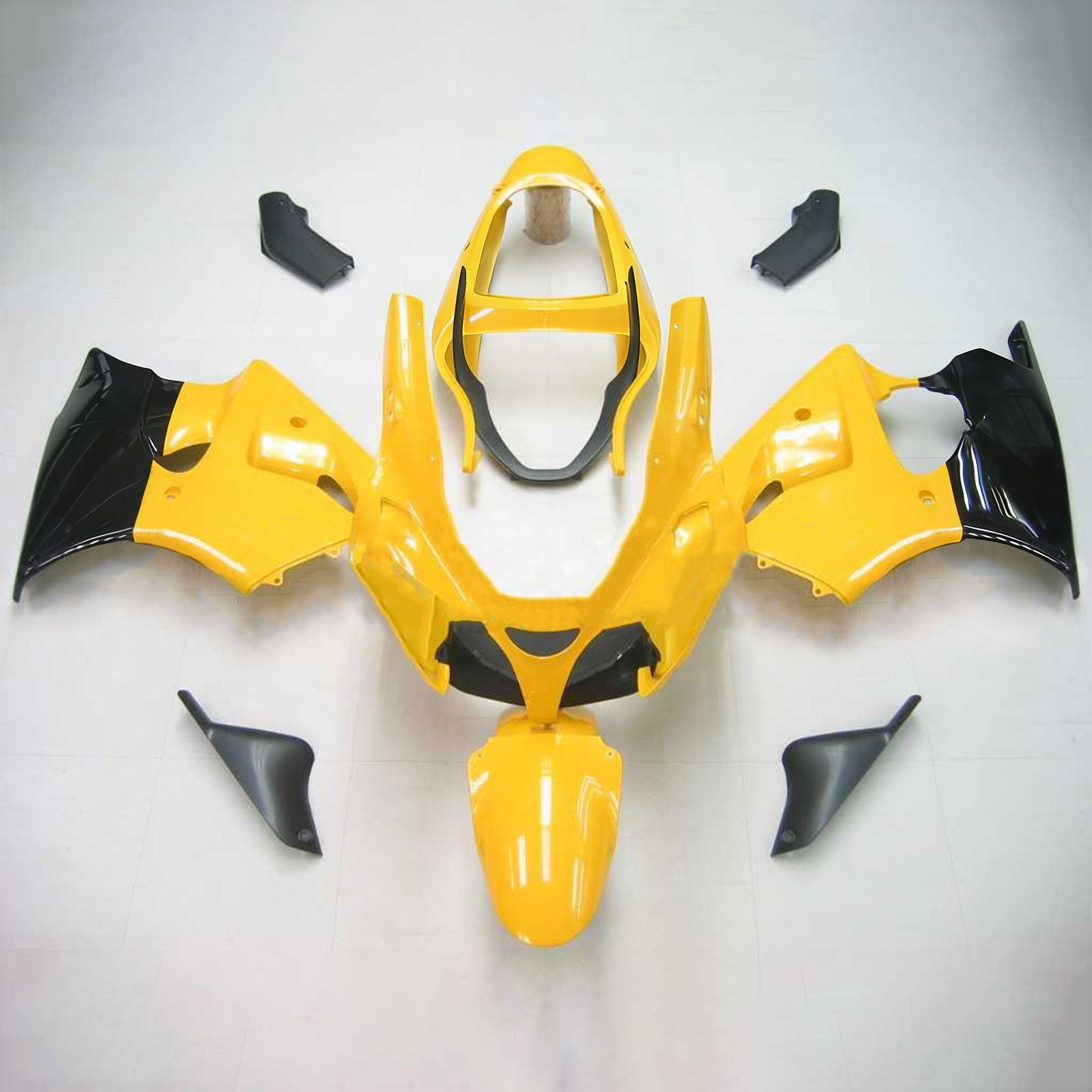 Kit de carenado para Kawasaki ZX6R 636 2000-2002 ZZR600 2005-2008