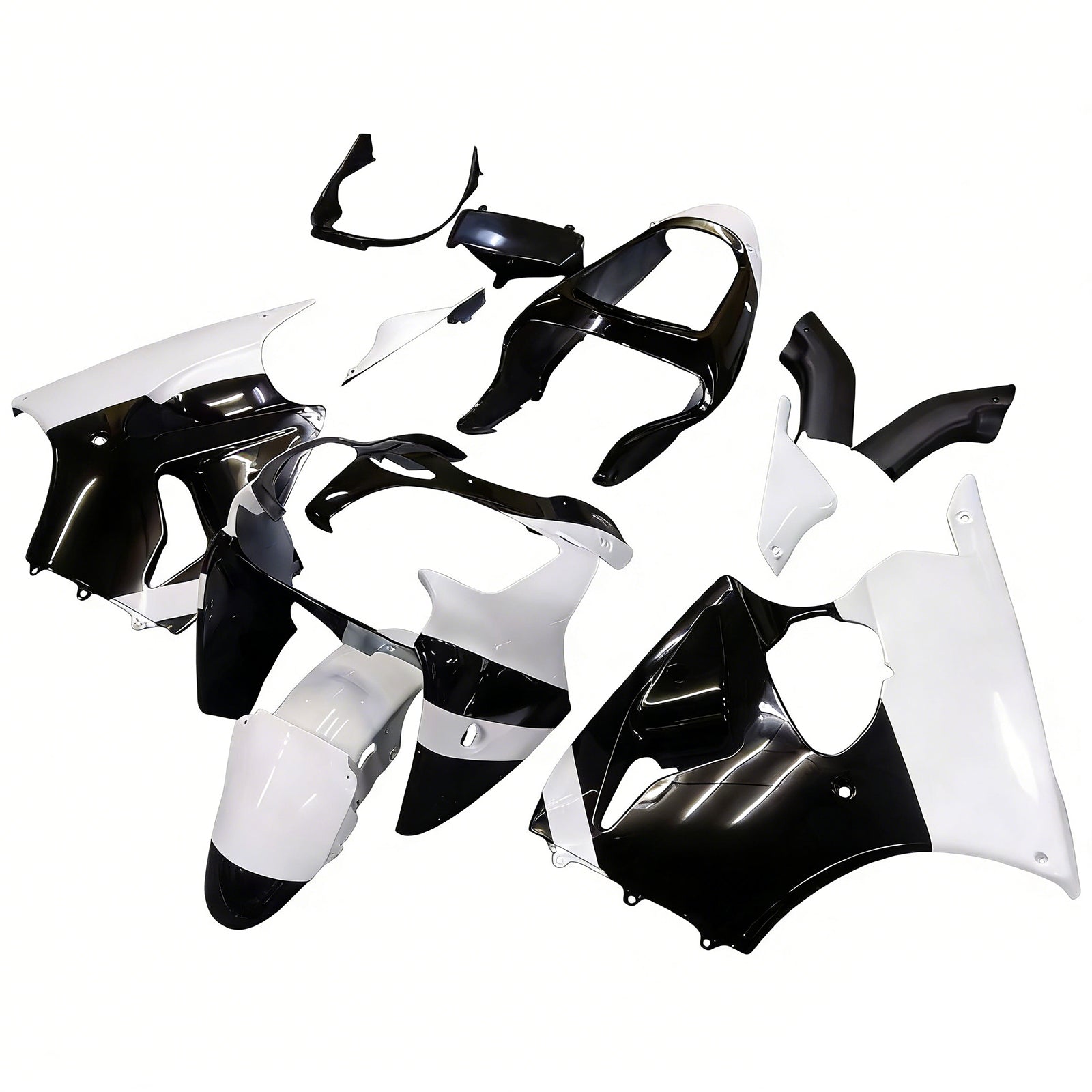 Fairing Kit For Kawasaki ZX6R 636 2000-2002 Generic