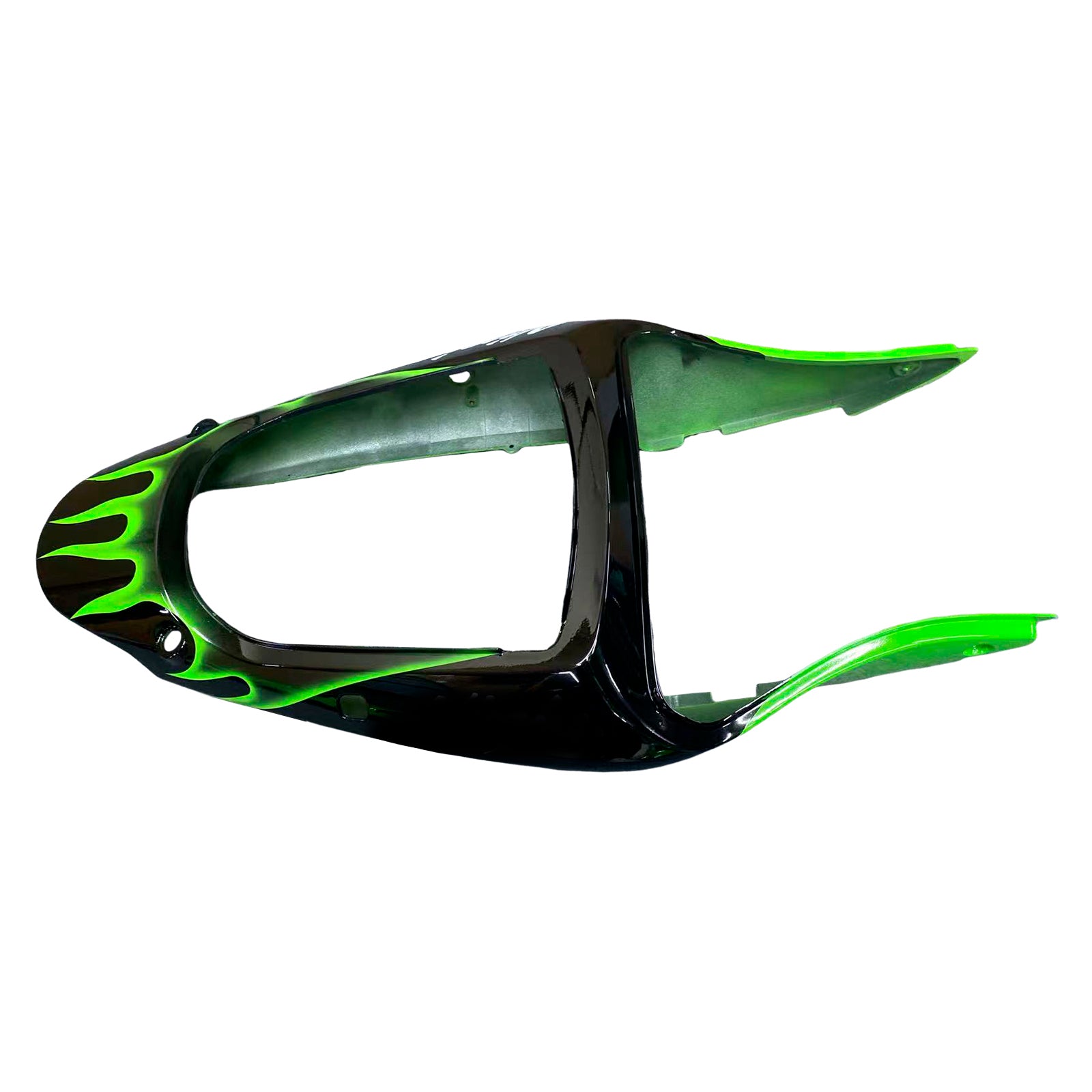 Kawasaki ZX6R 636 2000-2002 ZZR600 2005-2008 Fairing Kit Bodywork