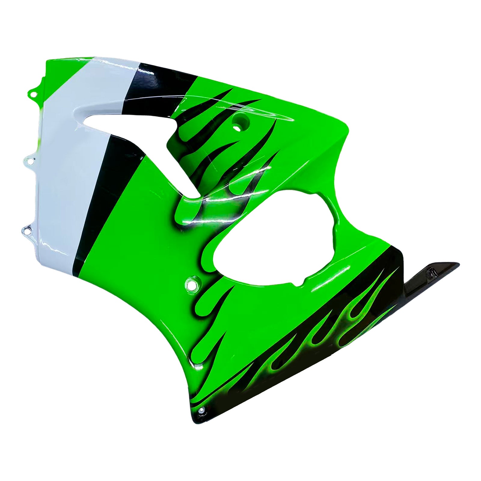 Kawasaki ZX6R 636 2000-2002 ZZR600 2005-2008 Fairing Kit Bodywork