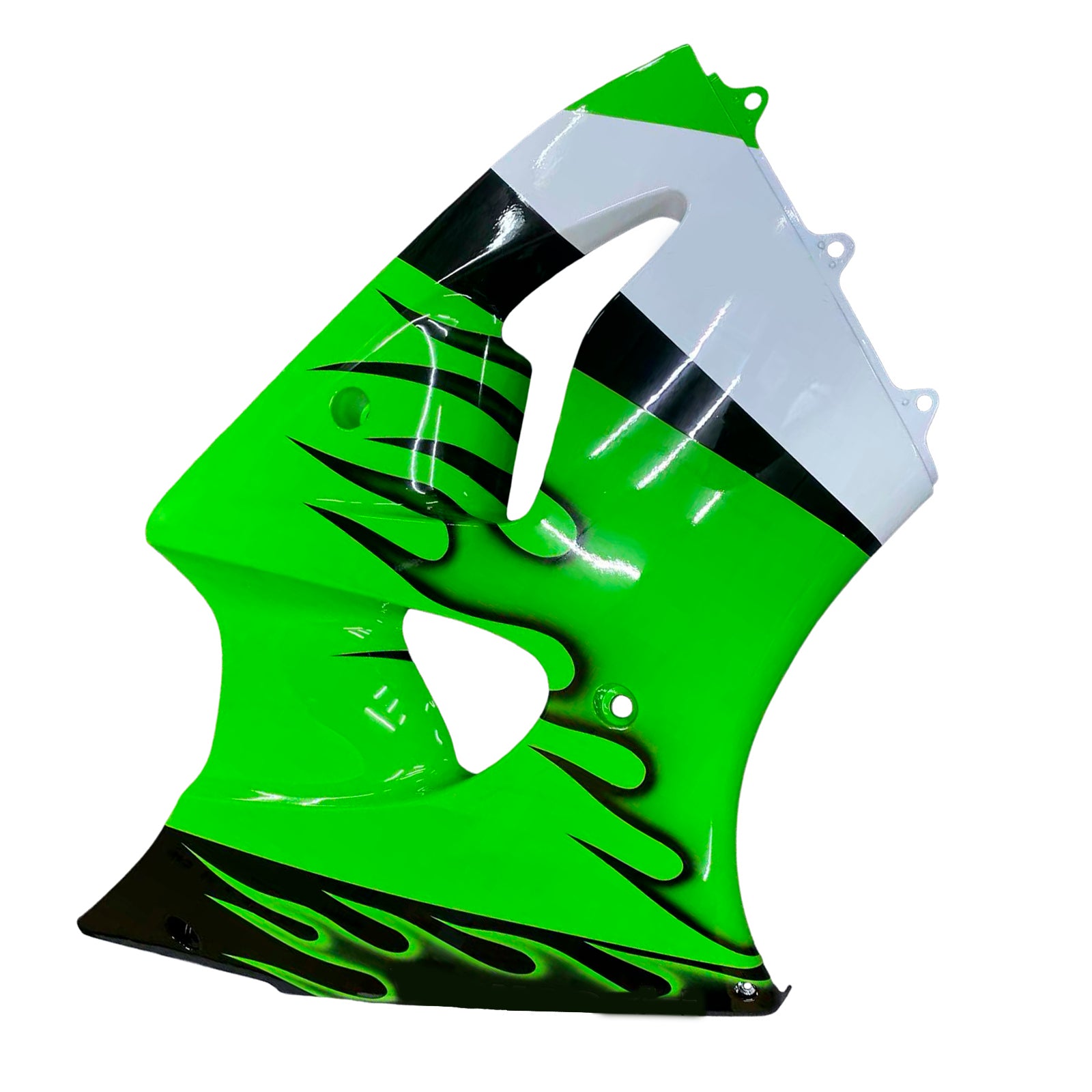 Kawasaki ZX6R 636 2000-2002 ZZR600 2005-2008 Fairing Kit Bodywork