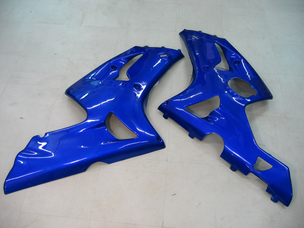 Fairings 2003-2004 Kawasaki ZX6R 636 Blue Ninja Generic