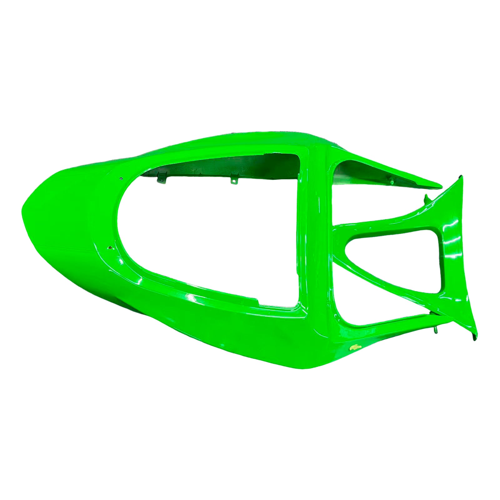 Fairings 2003-2004 Kawasaki ZX6R 636 Green Ninja Generic