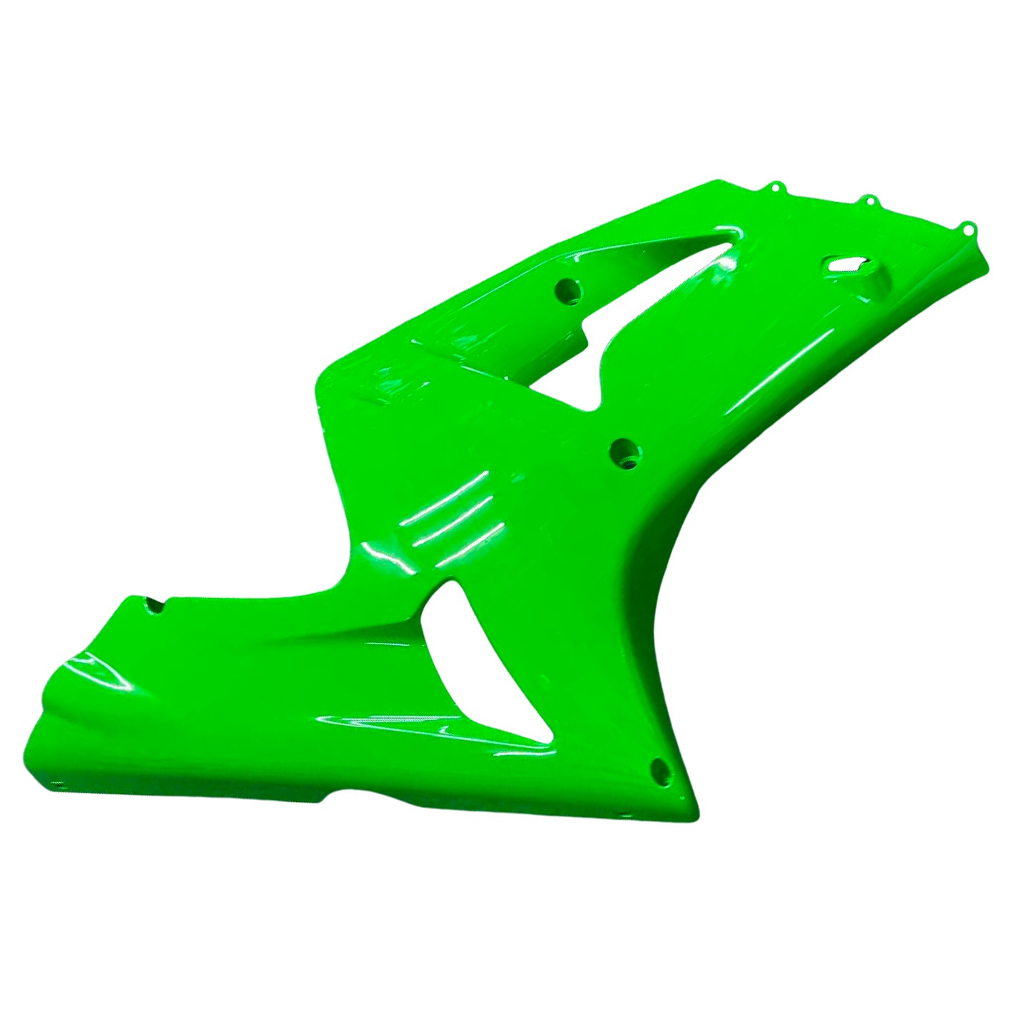 Fairings 2003-2004 Kawasaki ZX6R 636 Green Ninja Generic