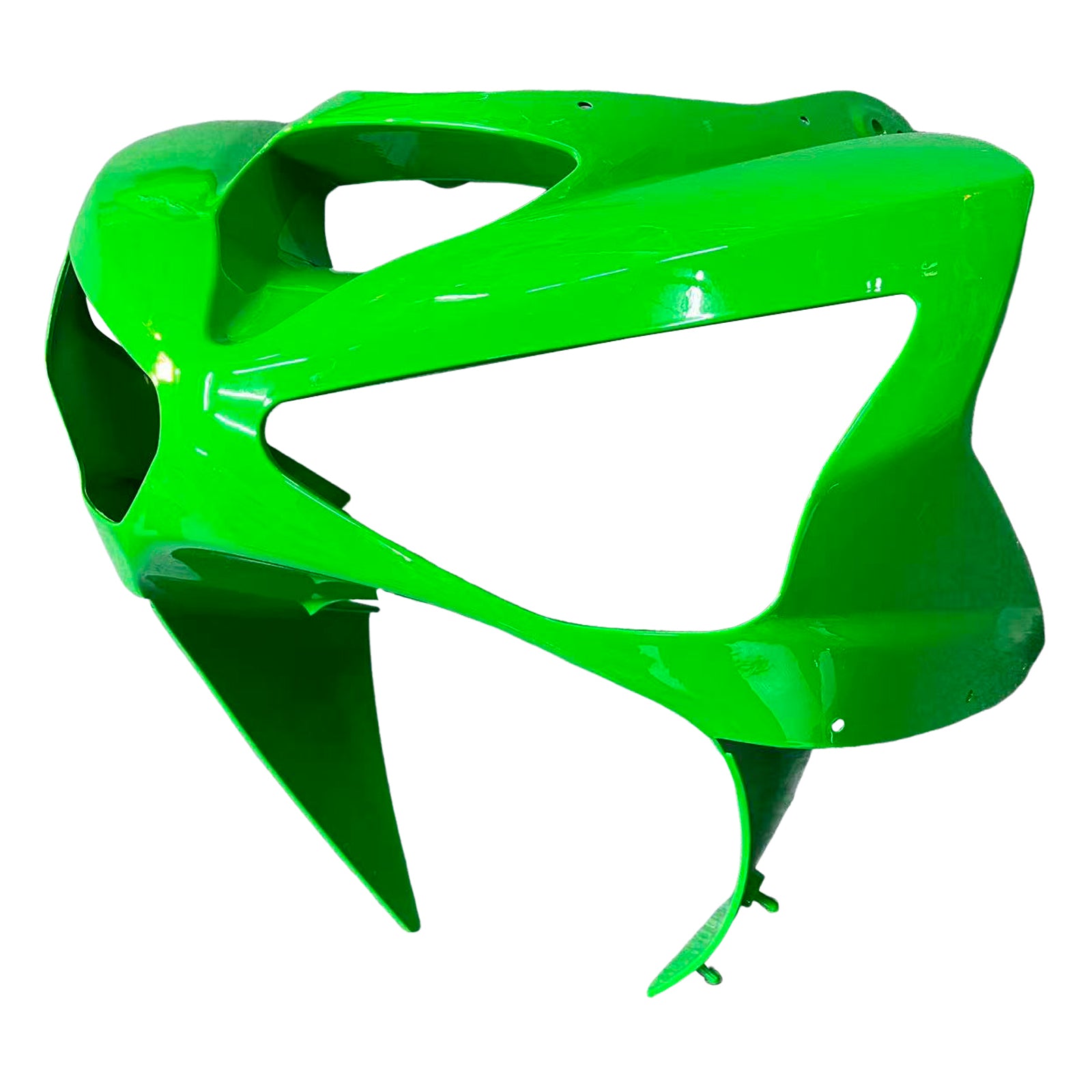 Fairings 2003-2004 Kawasaki ZX6R 636 Green Ninja Generic