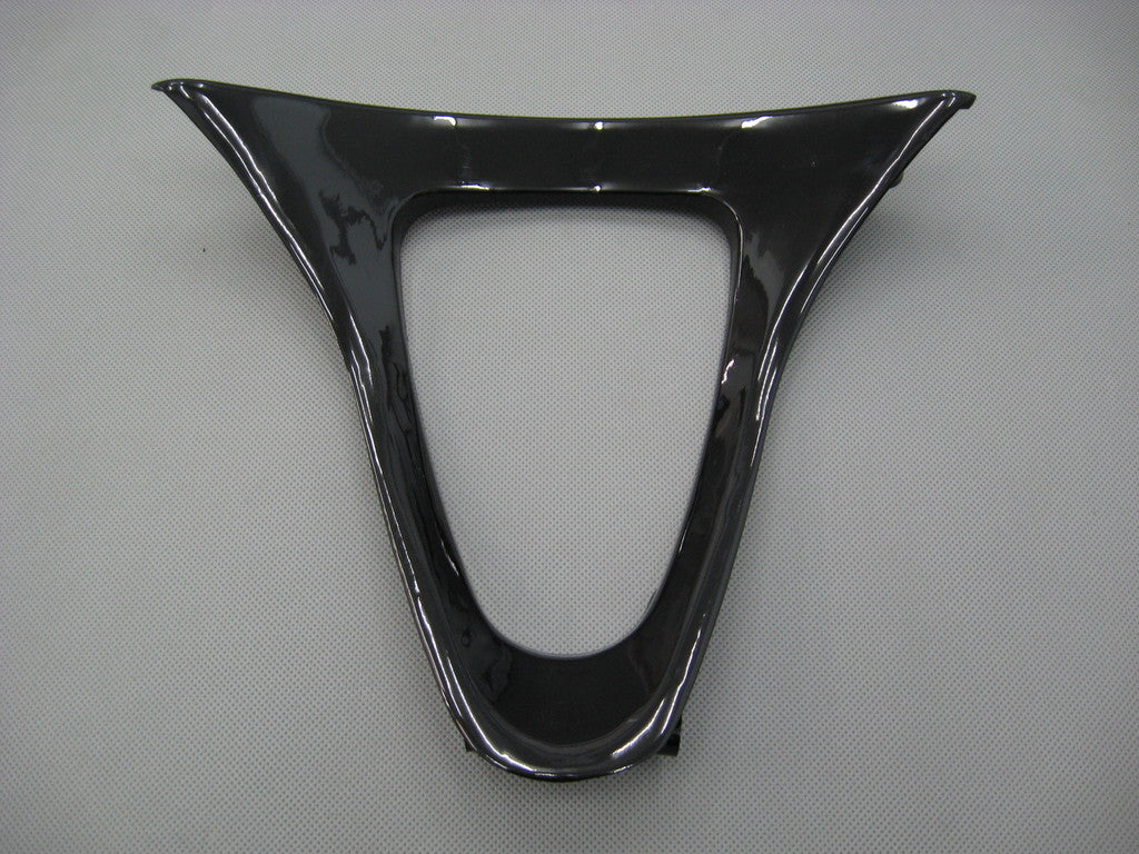 Fairings 2003-2004 Kawasaki ZX6R 636 Green Black No.56 ELF Generic