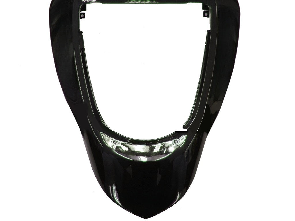 Fairings 2003-2004 Kawasaki ZX6R 636 Black & Blue Flame Ninja Generic