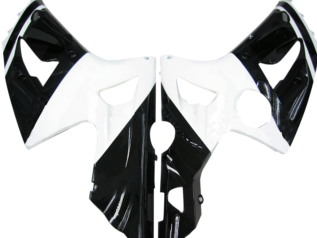 Injection Fairing Kit Bodywork Plastic ABS fit For Kawasaki ZX6R 2003-2004