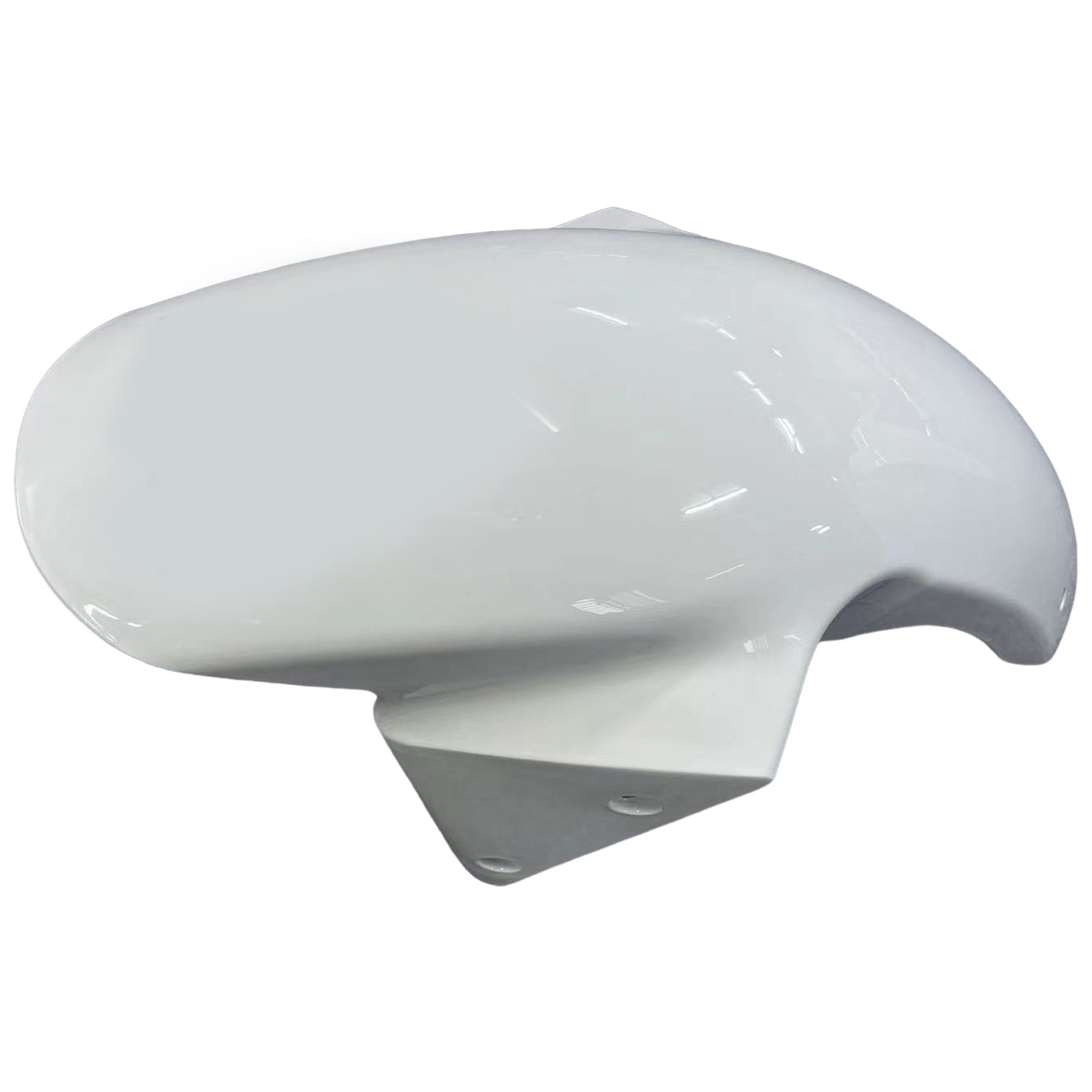 Fairings 2003-2004 Kawasaki ZX6R 636 White Black Lucky Strike Generic