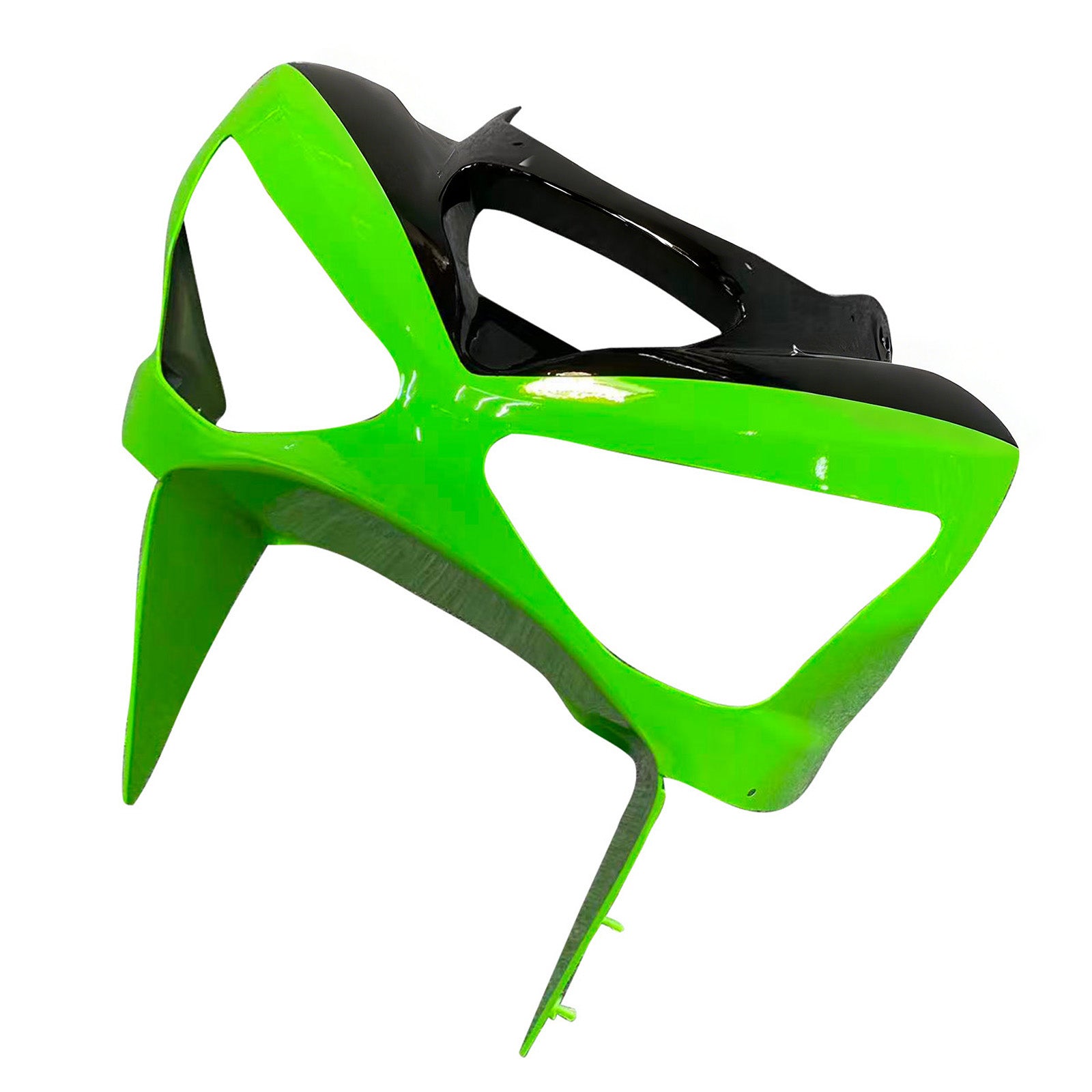 Injection Fairing Kit Bodywork Plastic ABS fit For Kawasaki ZX6R 2003-2004