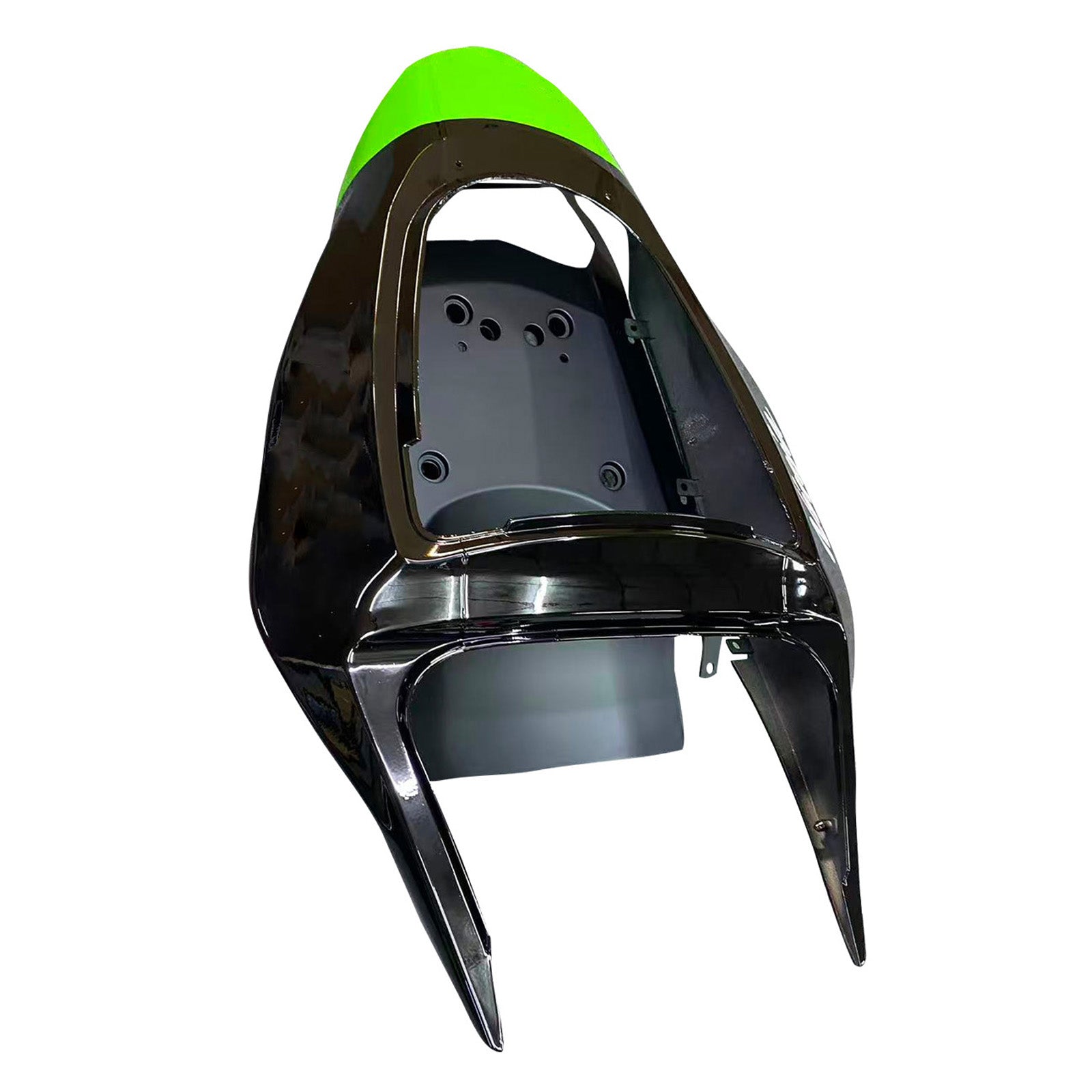 Injection Fairing Kit Bodywork Plastic ABS fit For Kawasaki ZX6R 2003-2004