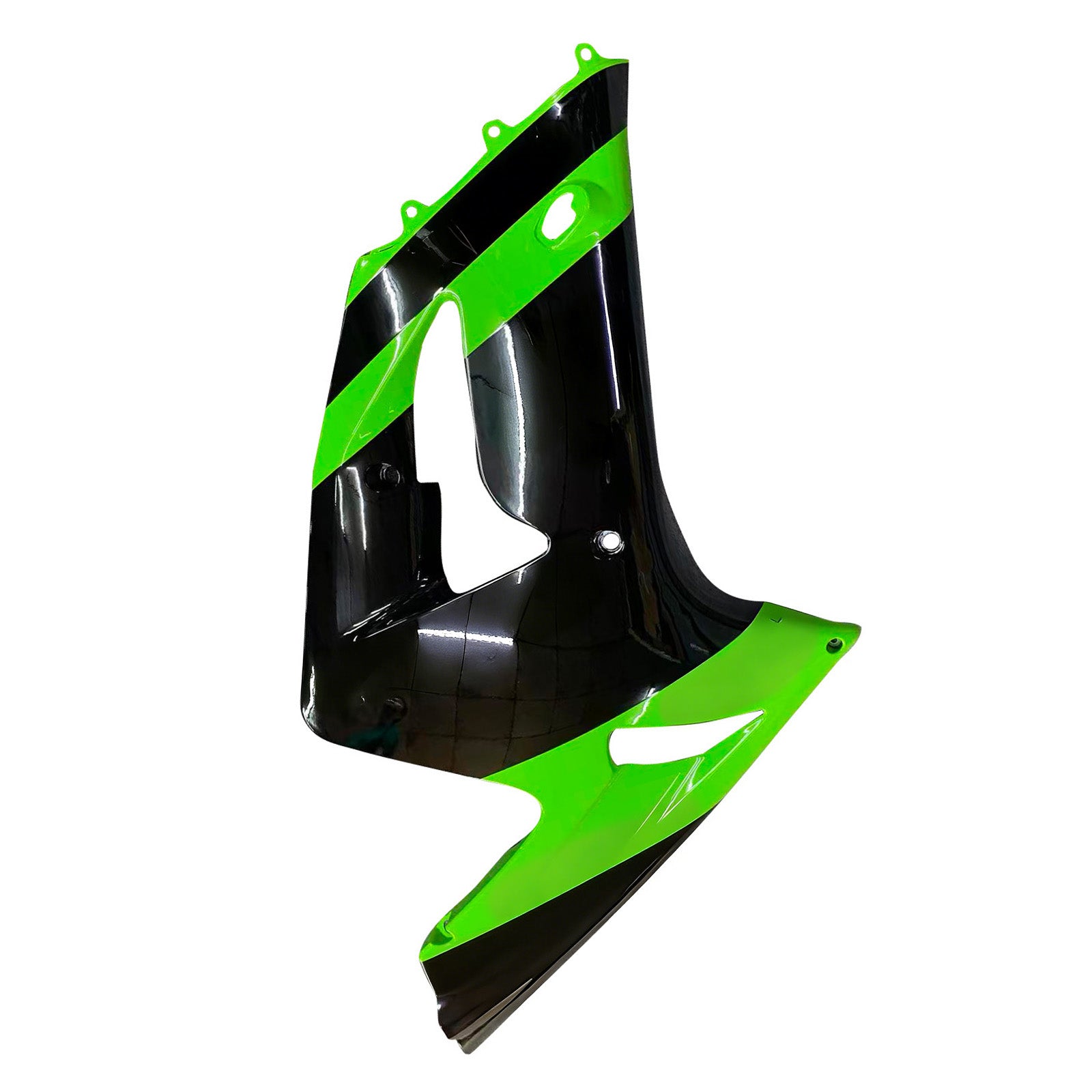 Injection Fairing Kit Bodywork Plastic ABS fit For Kawasaki ZX6R 2003-2004