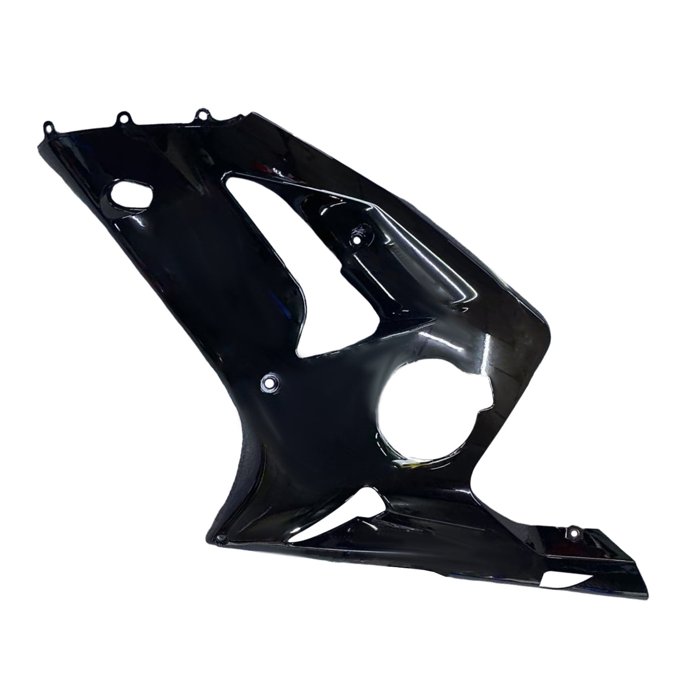 Injection Fairing Kit Bodywork Plastic ABS fit For Kawasaki ZX6R 636 2003-2004