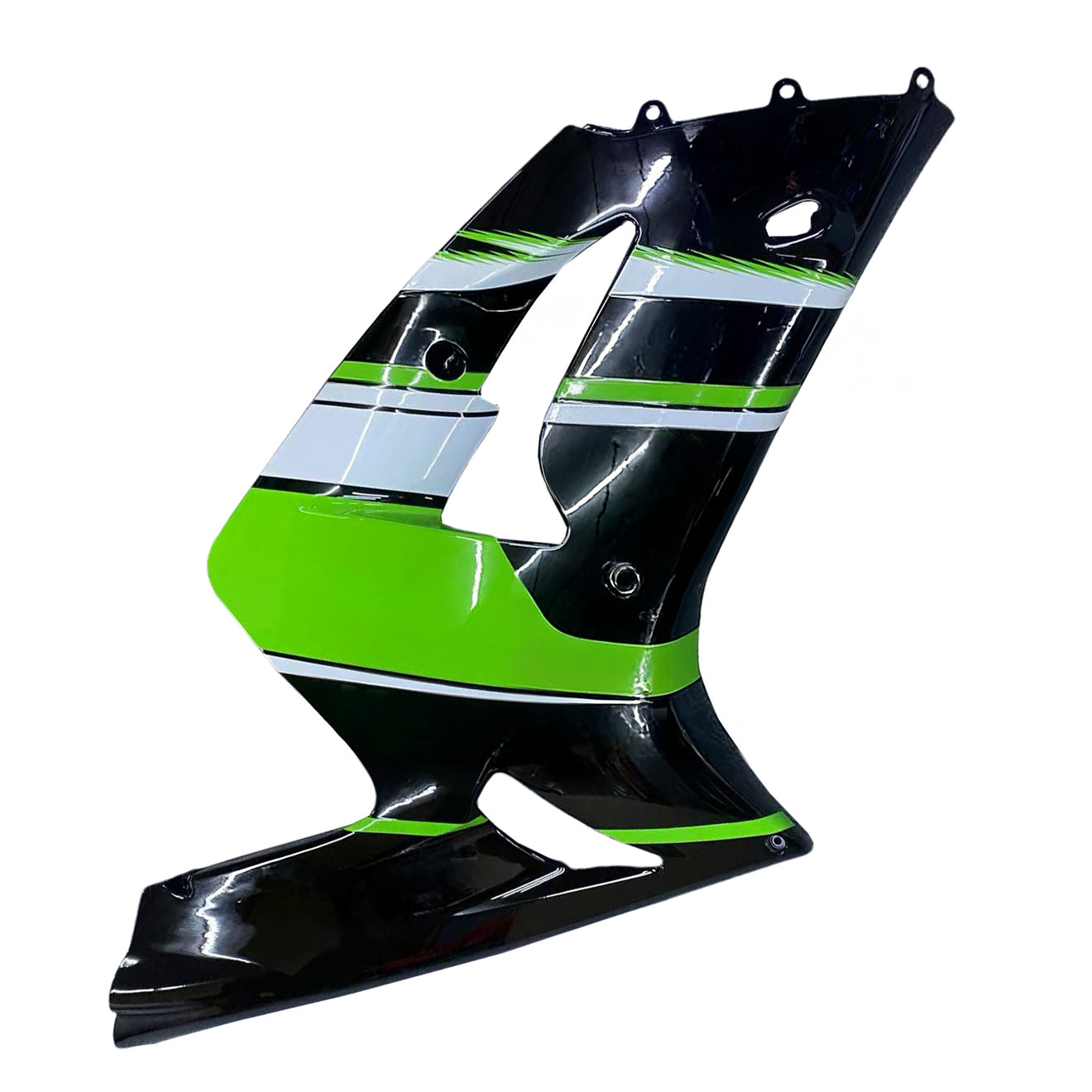 Kawasaki ZX6R 636 2003-2004 Fairing Kit Bodywork Plastic ABS