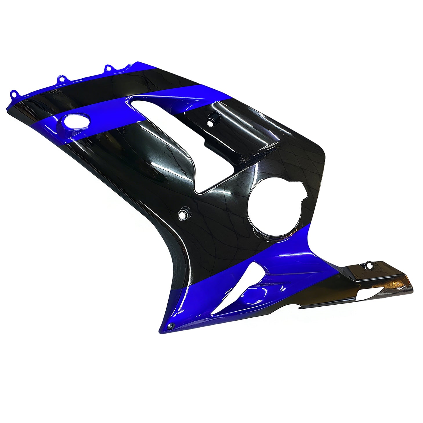 Kawasaki ZX6R 636 2003-2004 Fairing Kit Bodywork Plastic ABS